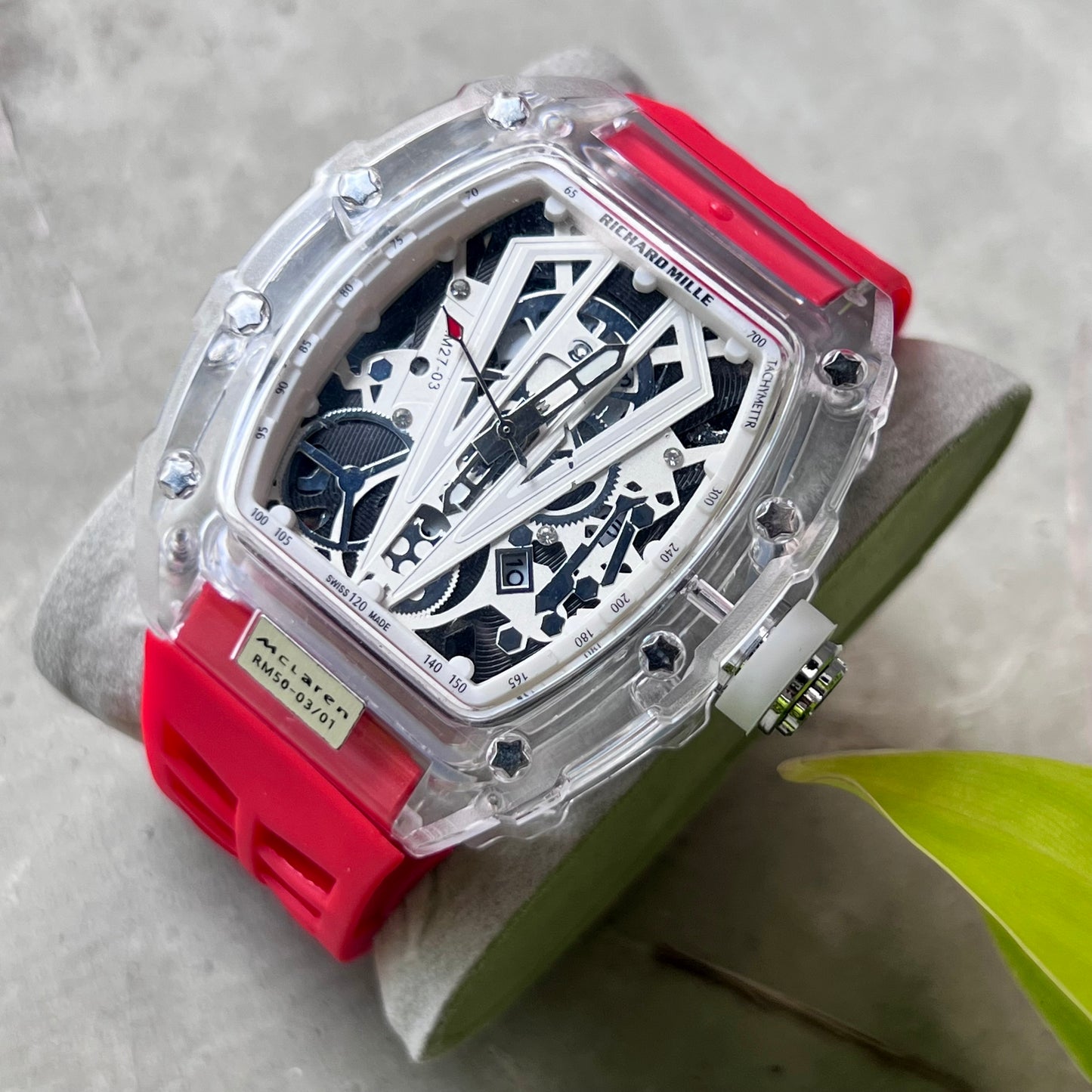 RICHARD MILLE PARA HOMBRE REF-RT
