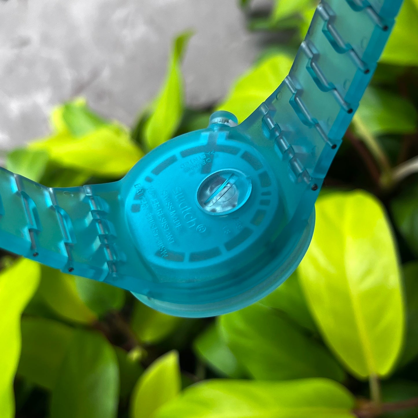 SWATCH UNISEX BIG BOLD JOY REF AM