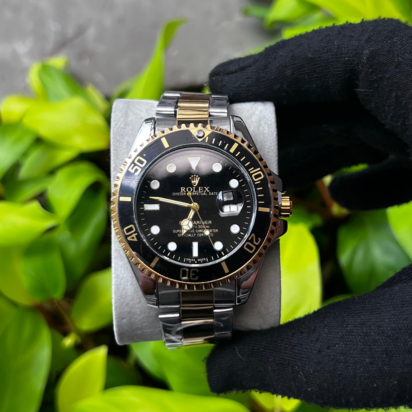 RLX METÁLICO PARA HOMBRE REF SUBMARINER B-N2
