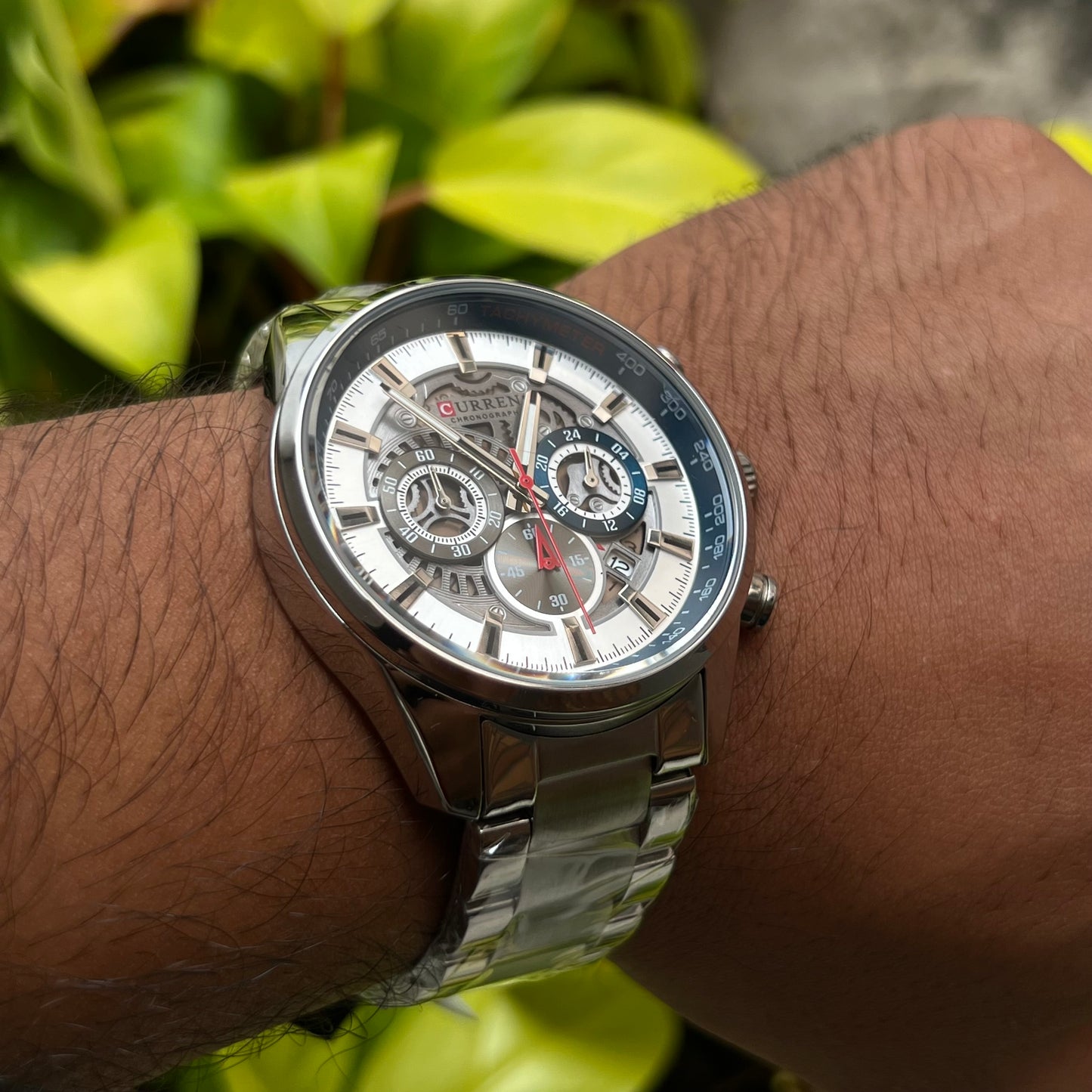 CURREN ORIGINAL PARA HOMBRE REF-8391P