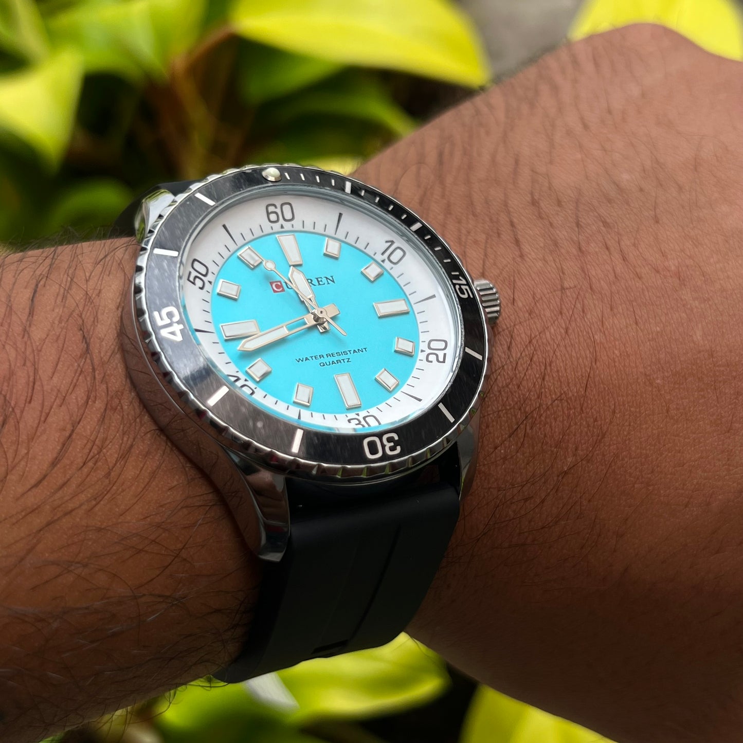 CURREN ORIGINAL PARA HOMBRE REF-8448N