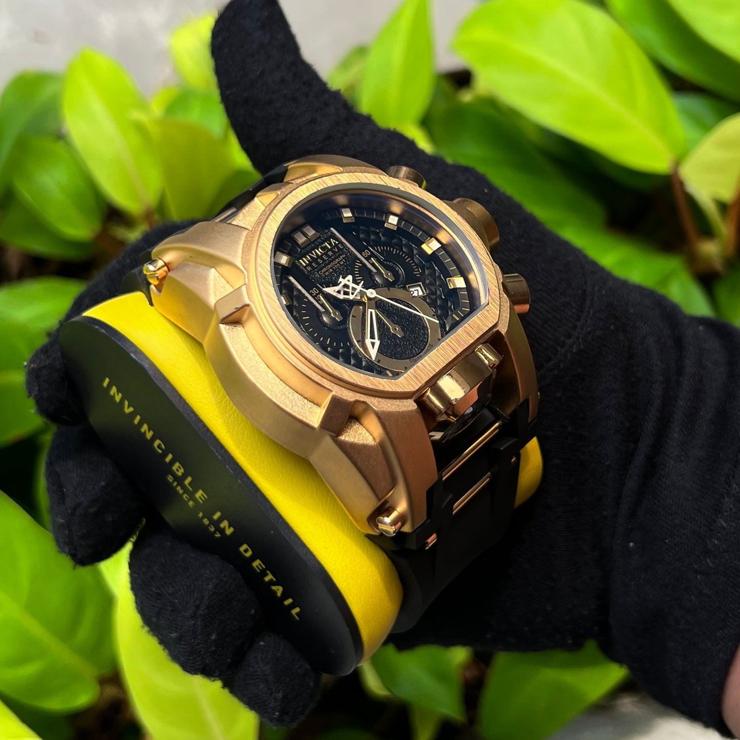 INVICTA BOLT ZEUS DEPORTIVO PARA HOMBRE REF N-DN