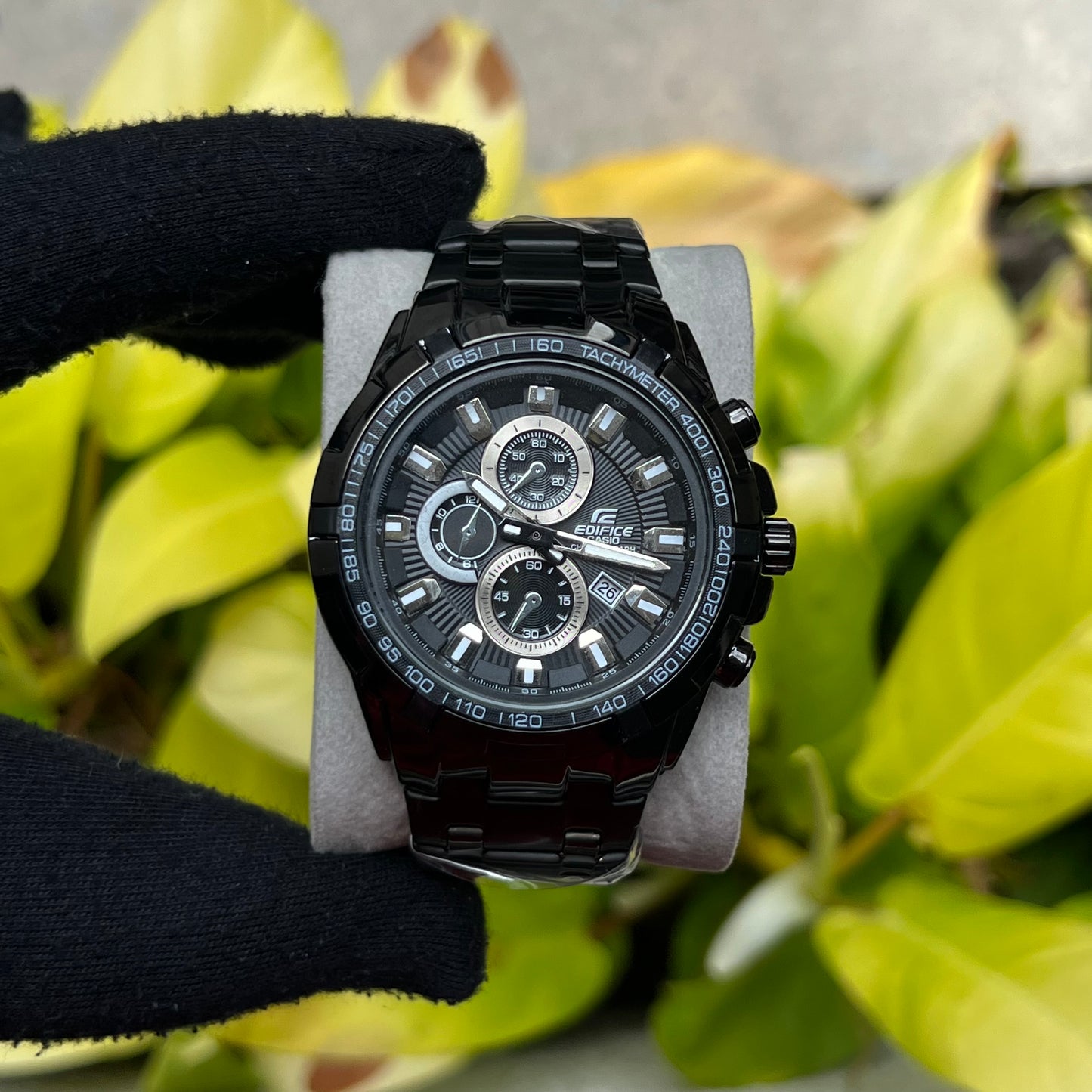 CASIO EDIFICE PARA HOMBRE REF EF539D N3
