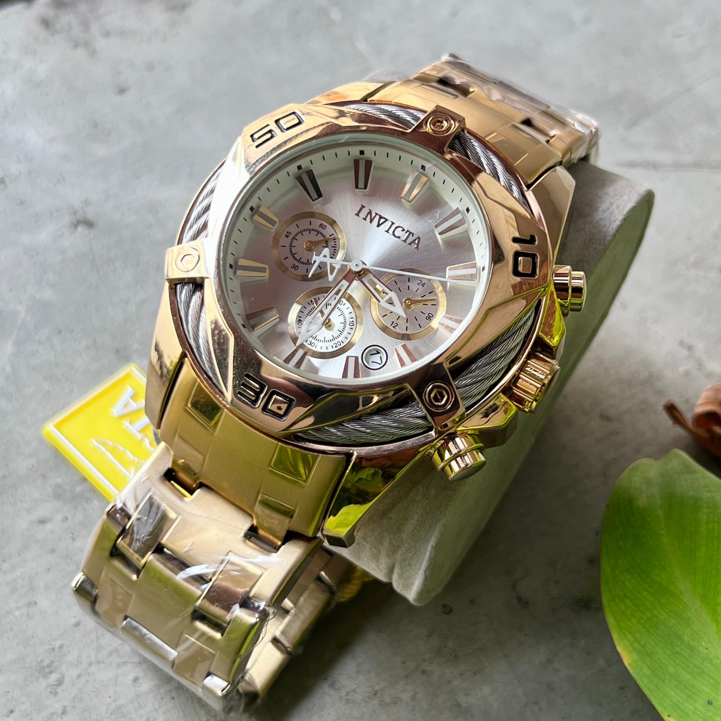 INVICTA RESERVE FUNCIONAL PARA HOMBRE REF3412-DB