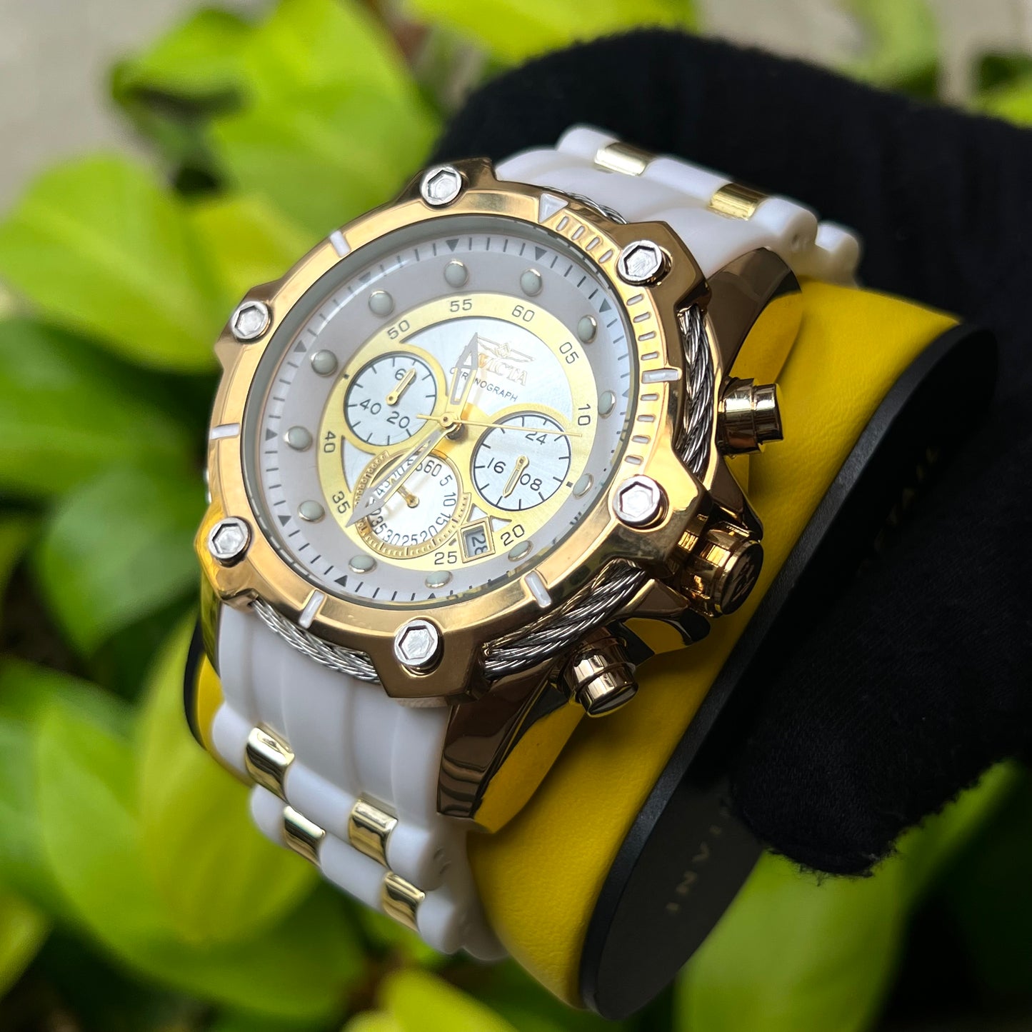 INVICTA BOLT FUNCIONAL PARA HOMBRE REF 2675B-DB