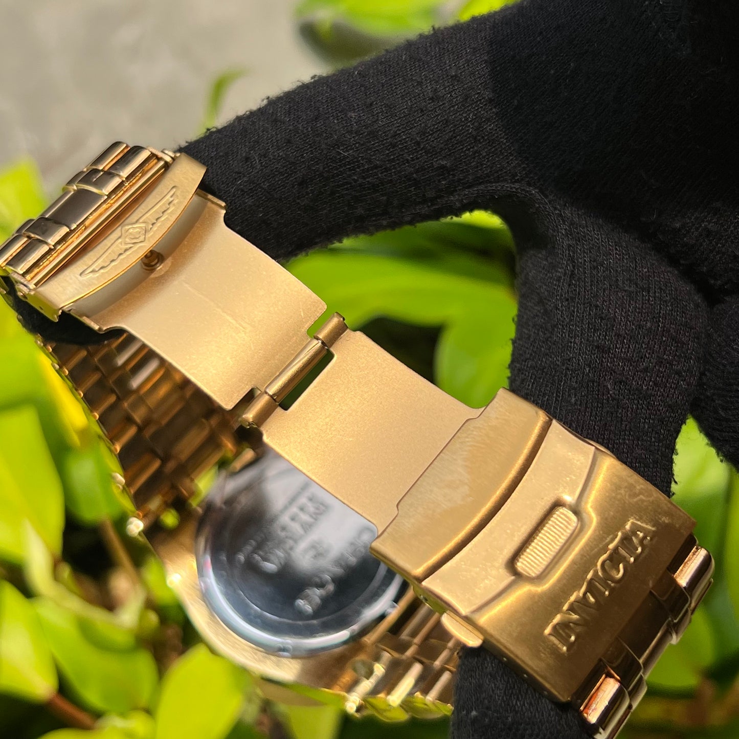 INVICTA RESERVE CHAOS FUNCIONAL PARA HOMBRE REF D-DN