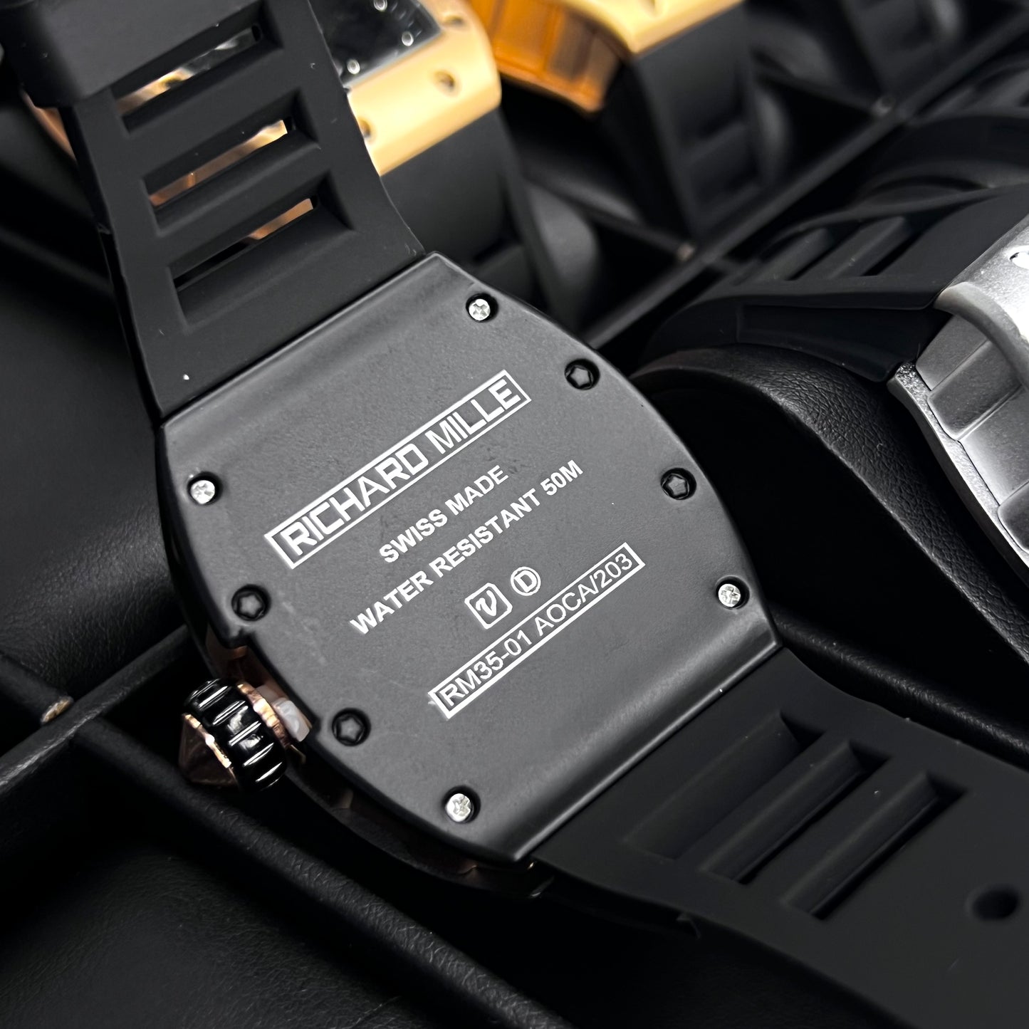 RICHARD MILLE DRAGÓN PARA HOMBRE REF-N2R