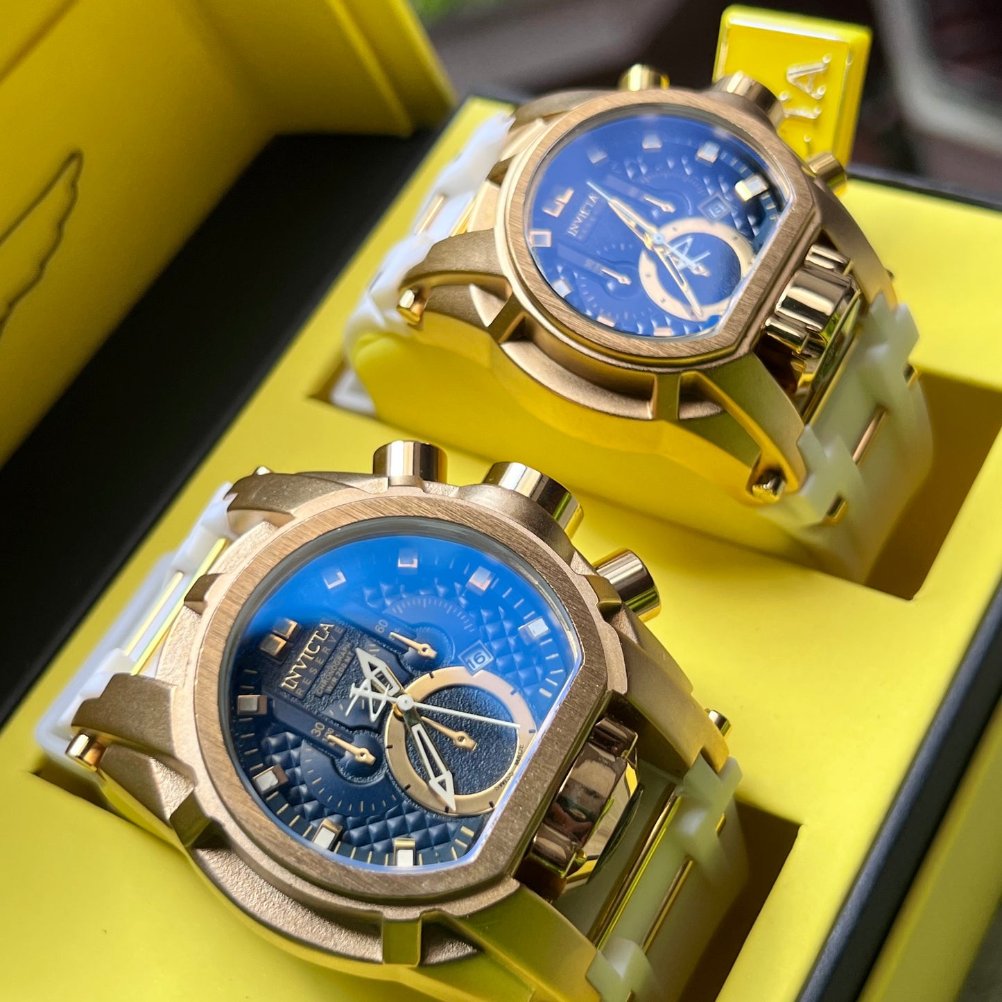 INVICTA BOLT PAREJA REF-BDA