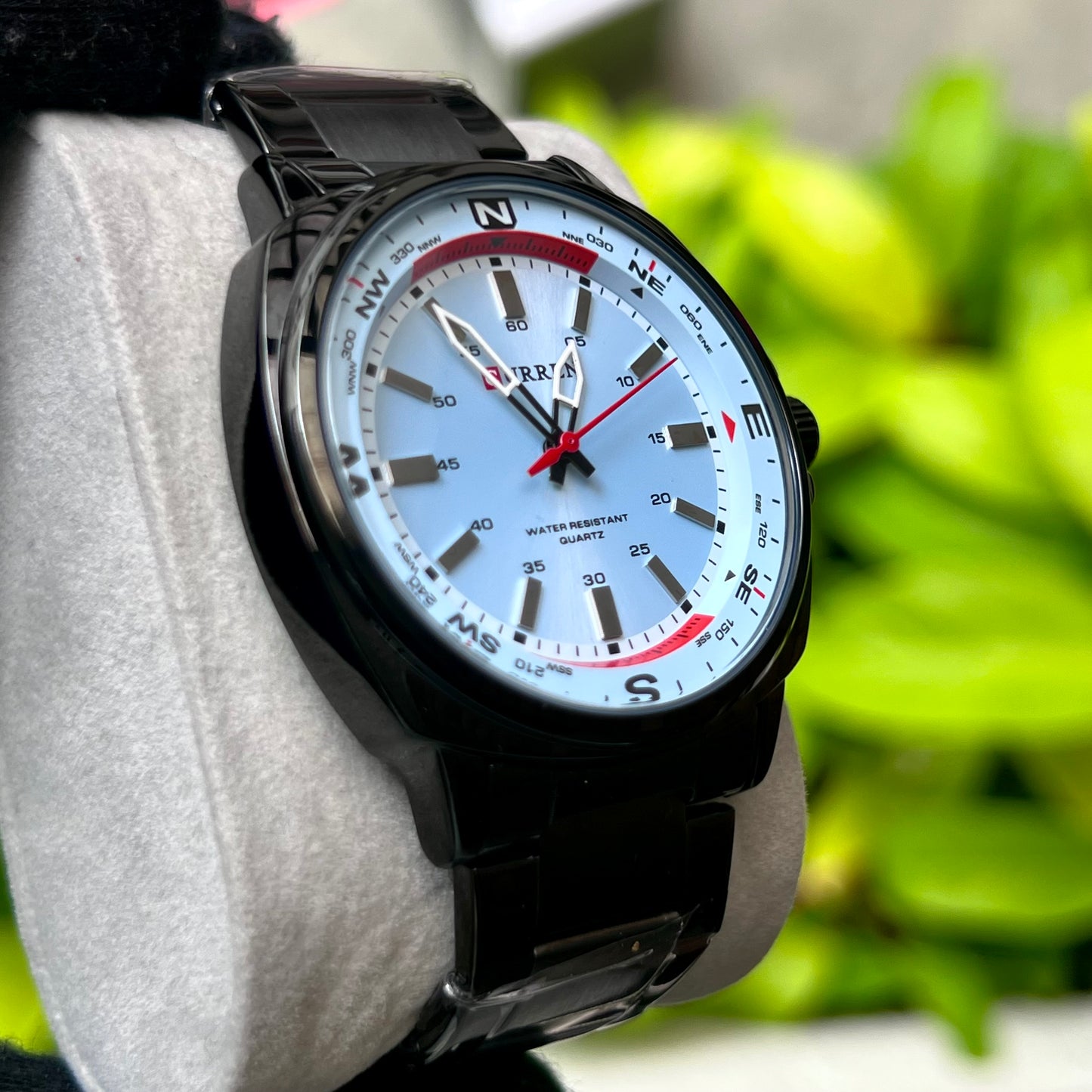 CURREN ORIGINAL PARA HOMBRE REF-8455-N2A