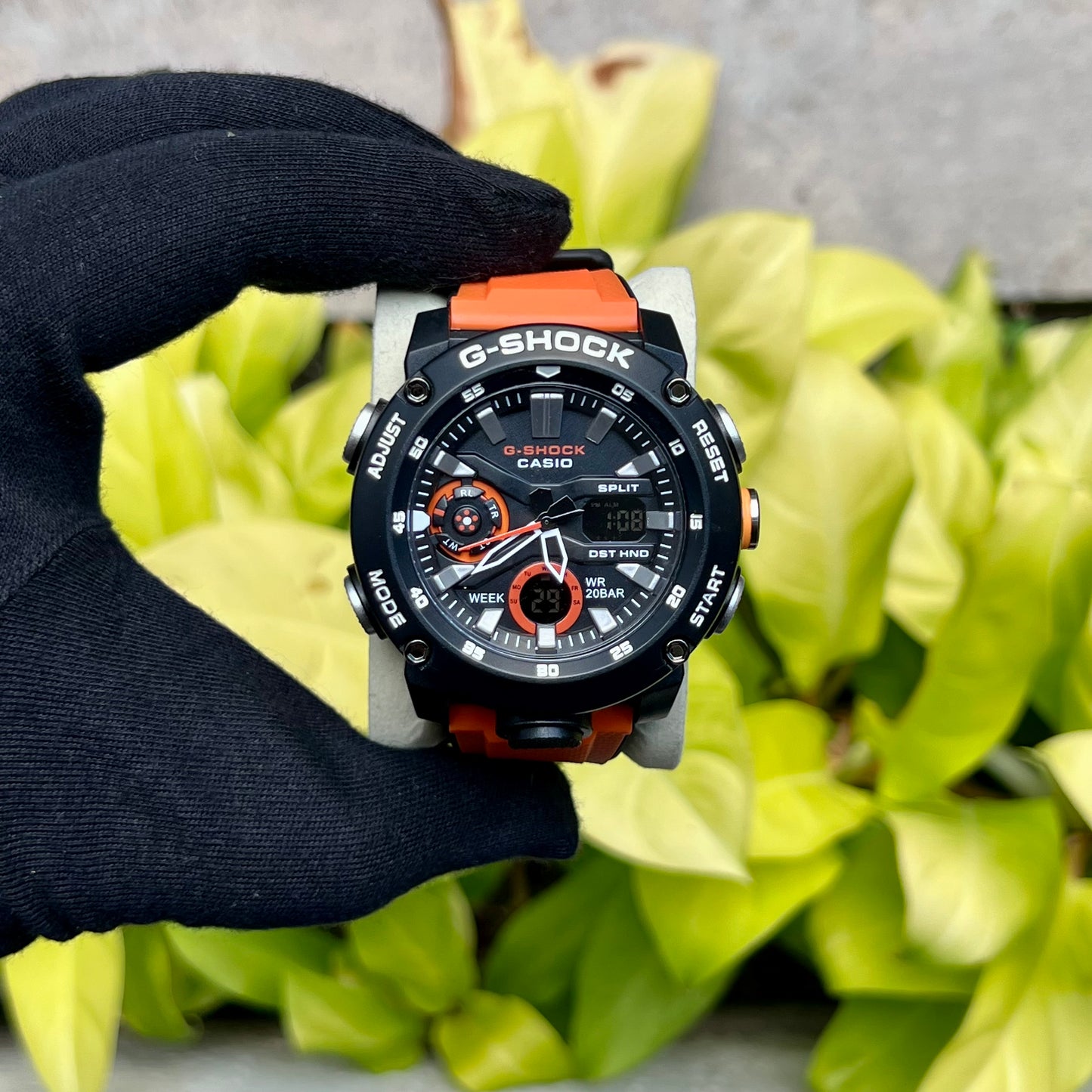 CASIO G-SHOCK PARA HOMBRE REF-ONN