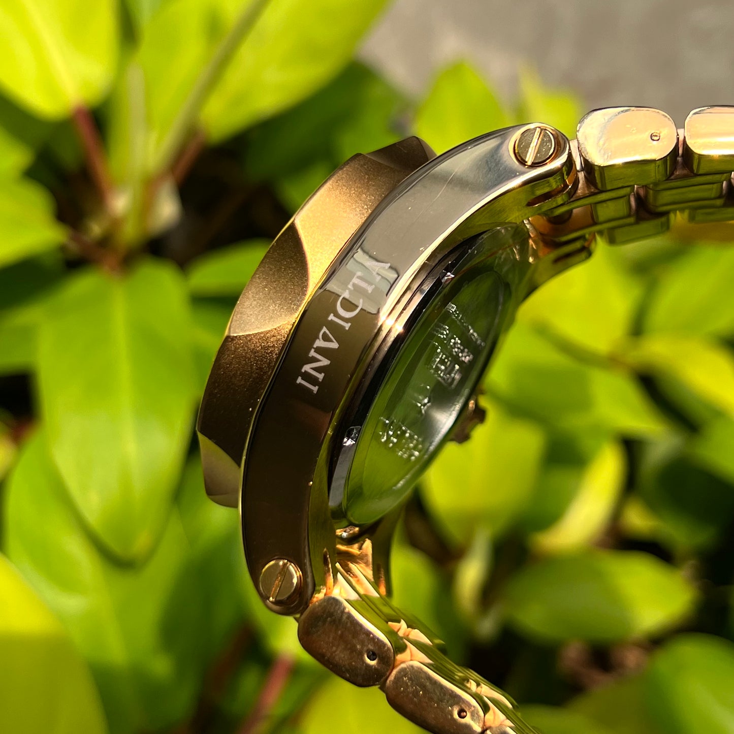 INVICTA RESERVE CHAOS FUNCIONAL PARA HOMBRE REF D-DN