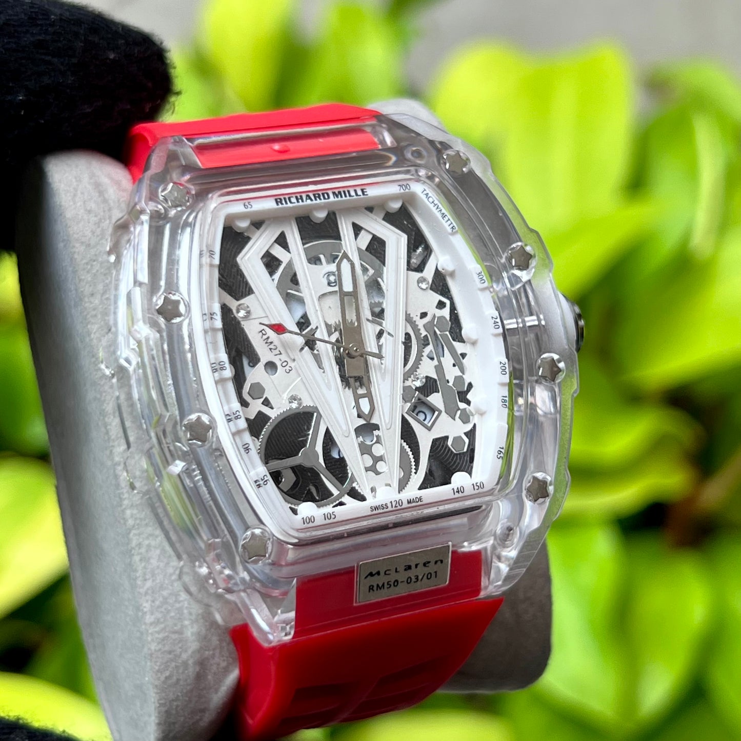RICHARD MILLE PARA HOMBRE REF-RT