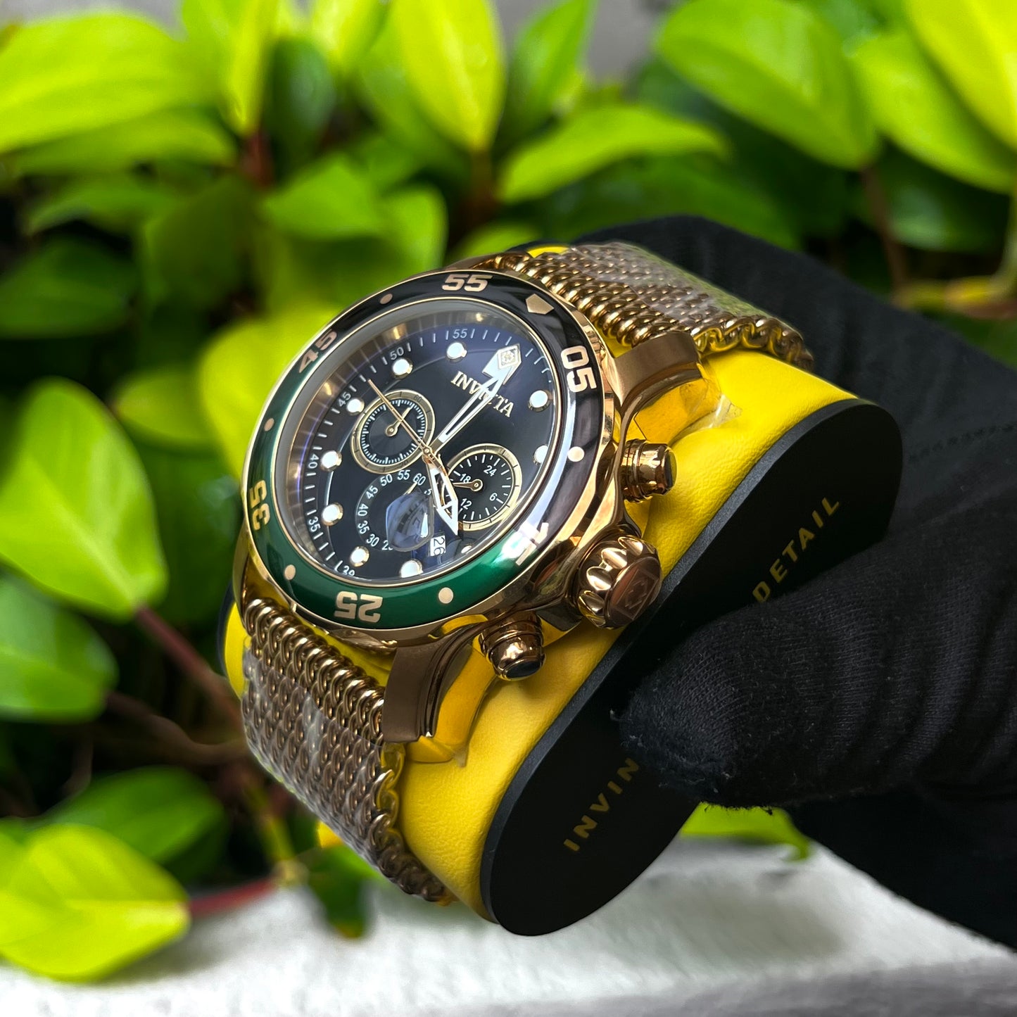 INVICTA PRO DIVER ORIGINAL PARA HOMBRE REF-47832