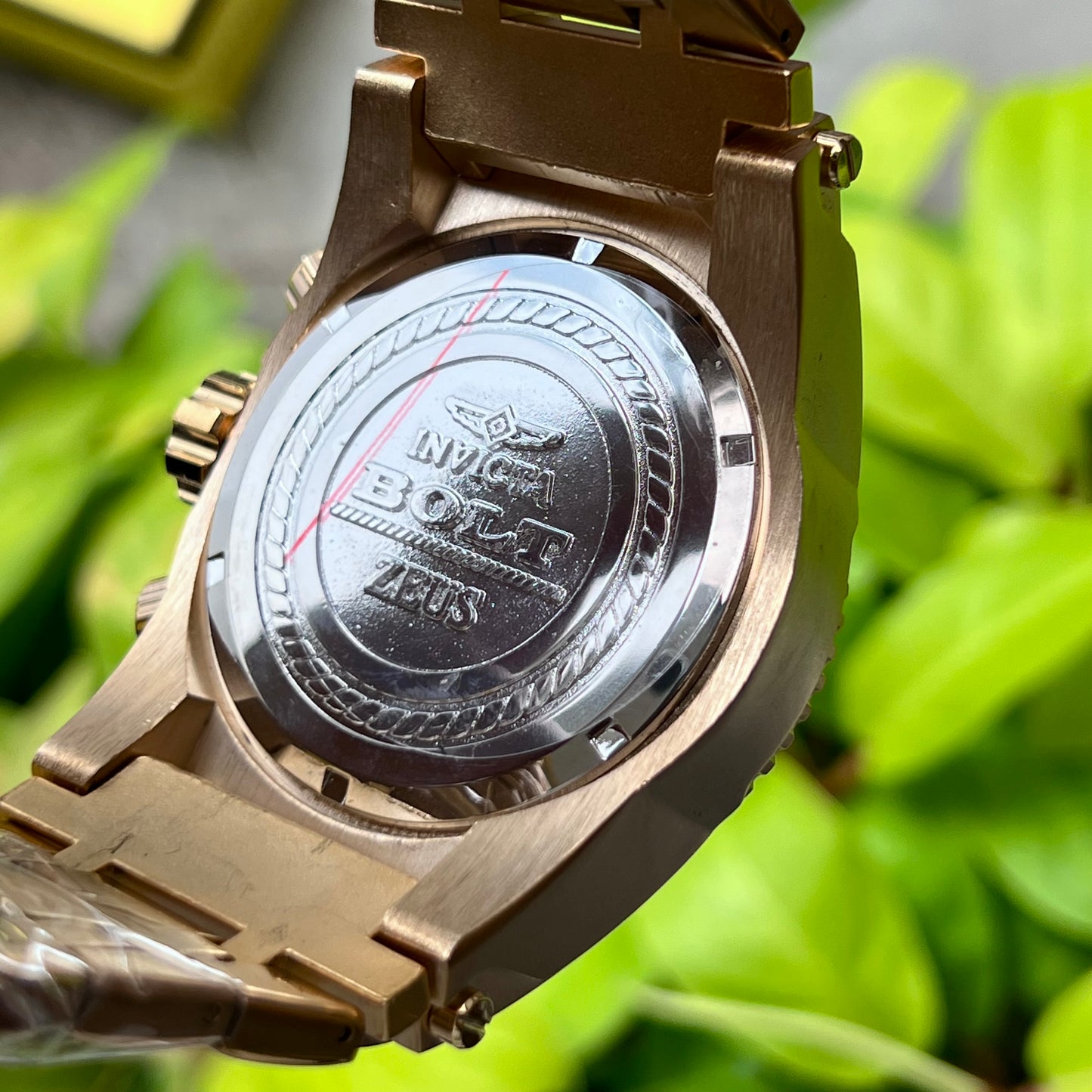 INVICTA SUPER BOLT ZEUS PARA HOMBRE REF-D3