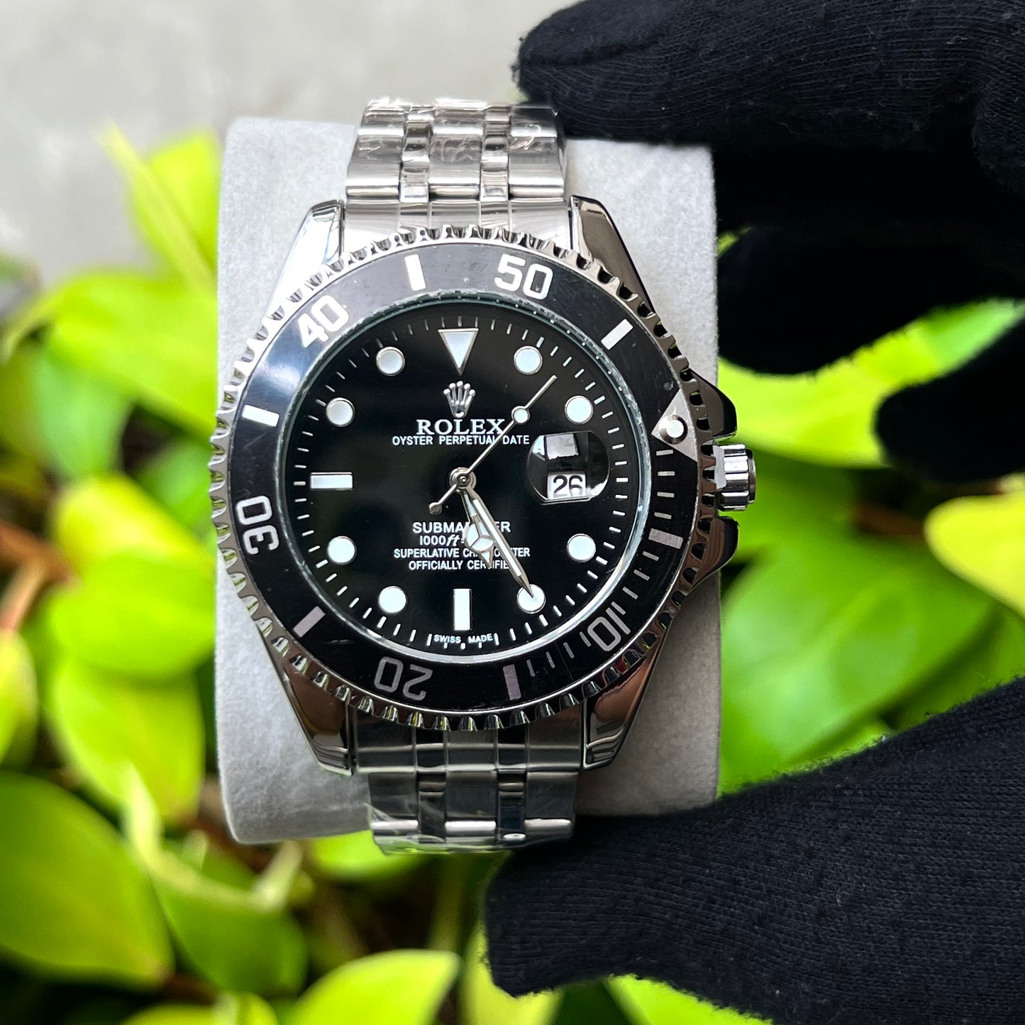 RLX SUBMARINER V2 PARA HOMBRE REF P-N2