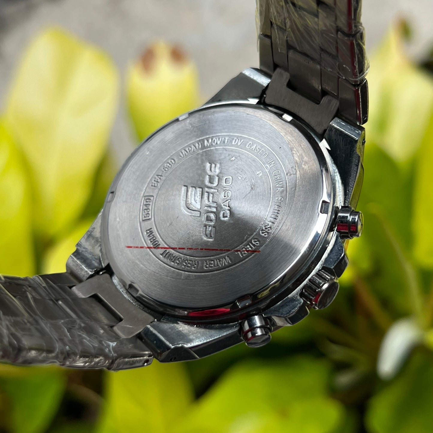 CASIO EDIFICE PARA HOMBRE REF EF539D N3