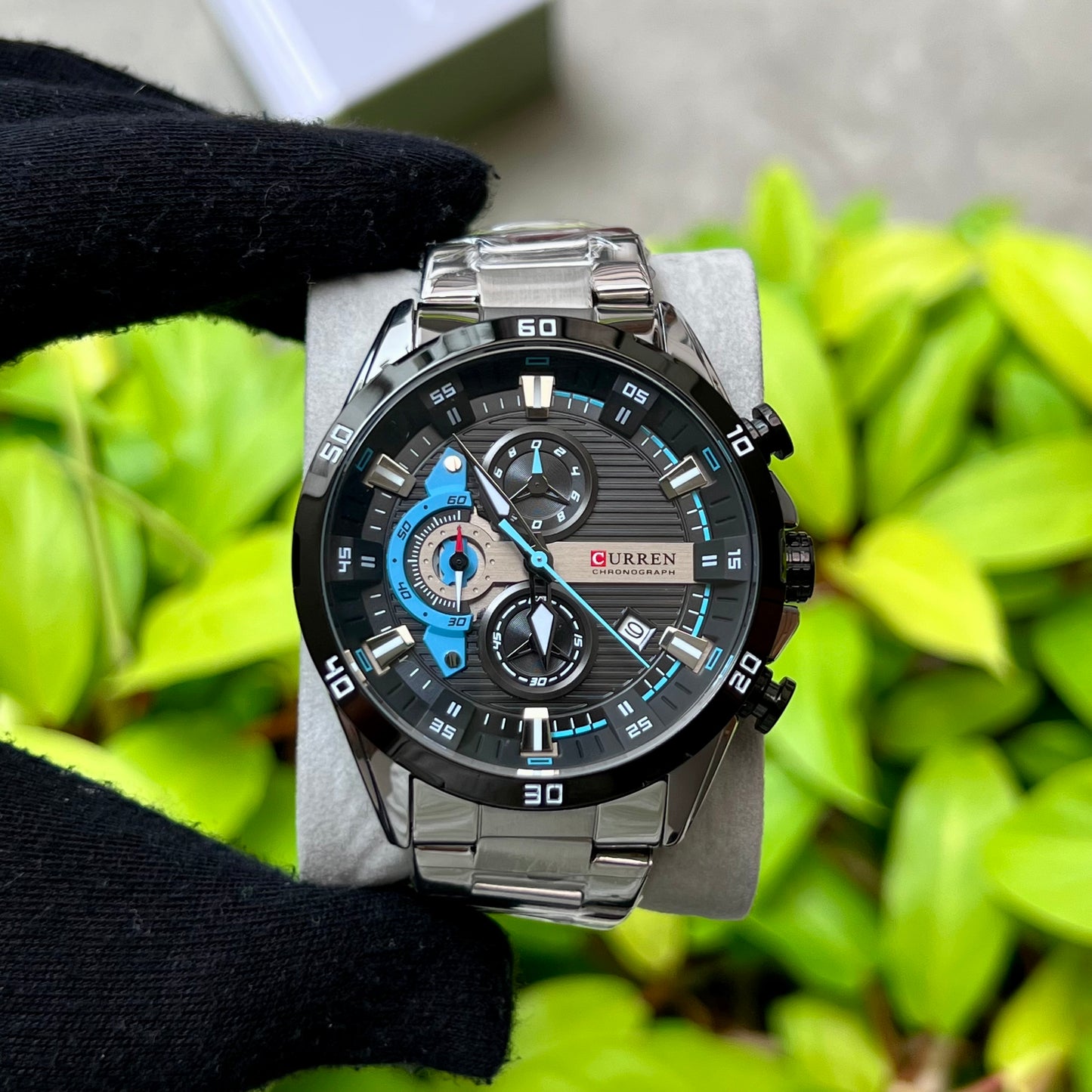 CURREN ORIGINAL PARA HOMBRE REF-8402-PN2