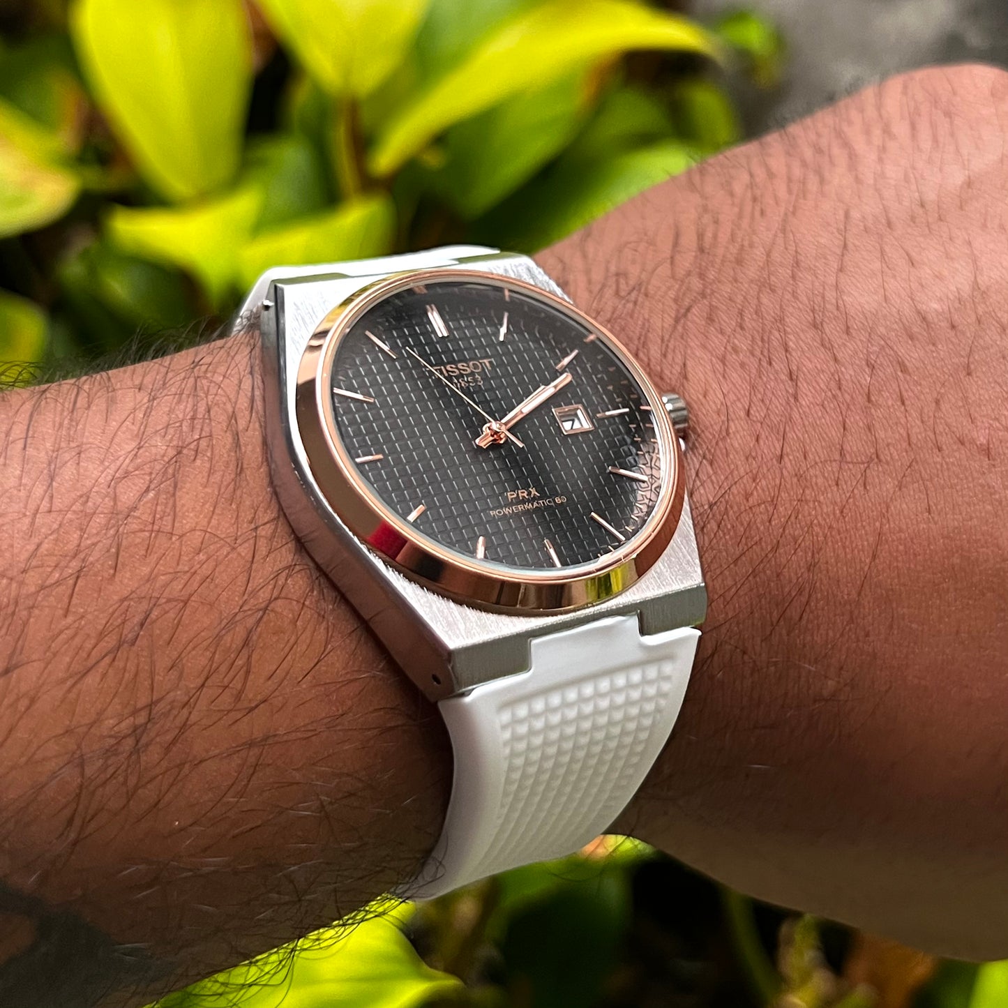 TISSOT PRX DEPORTIVO PARA HOMBRE REF-BCN