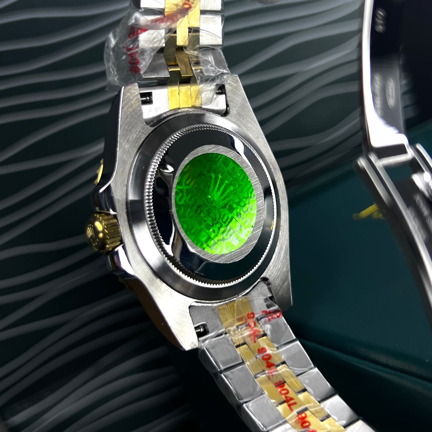 RLX GMT-MÁSTER ll 1.1 TWO TONE AUTOMÁTICO PARA HOMBRE
