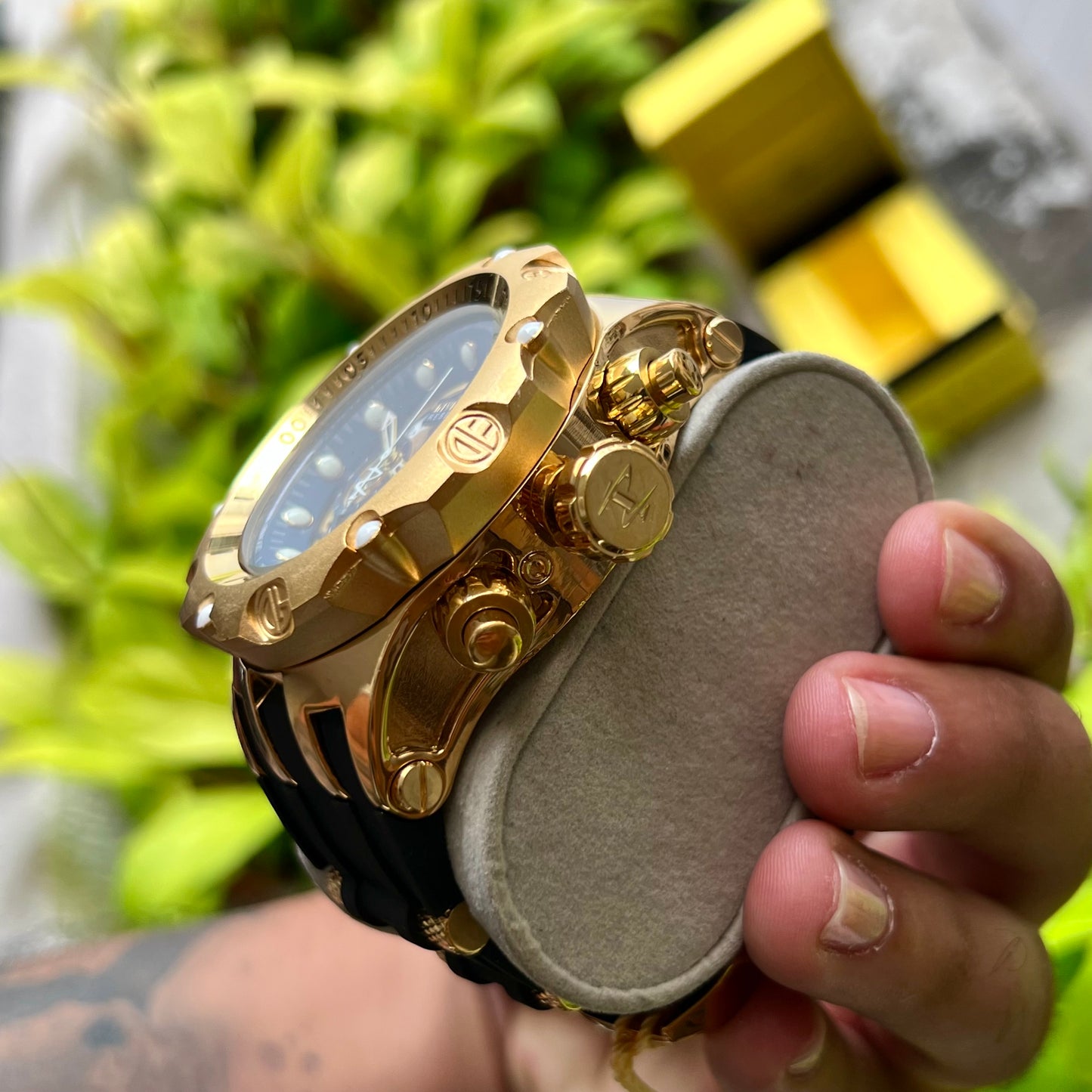 INVICTA RESERVE VENOM PARA HOMBRE REF-NDA
