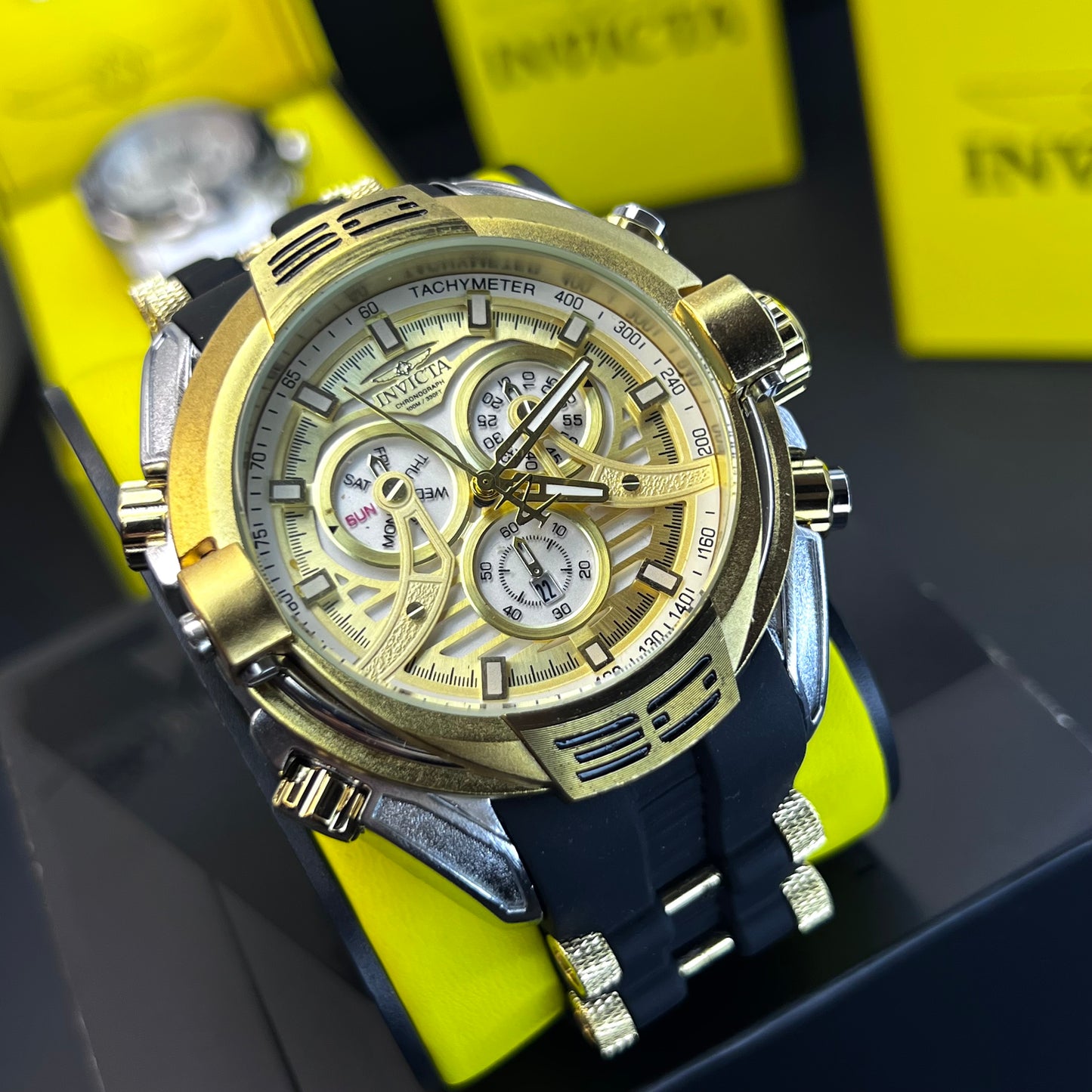 INVICTA MAMMOTH PARA HOMBRE REF-3753 ND