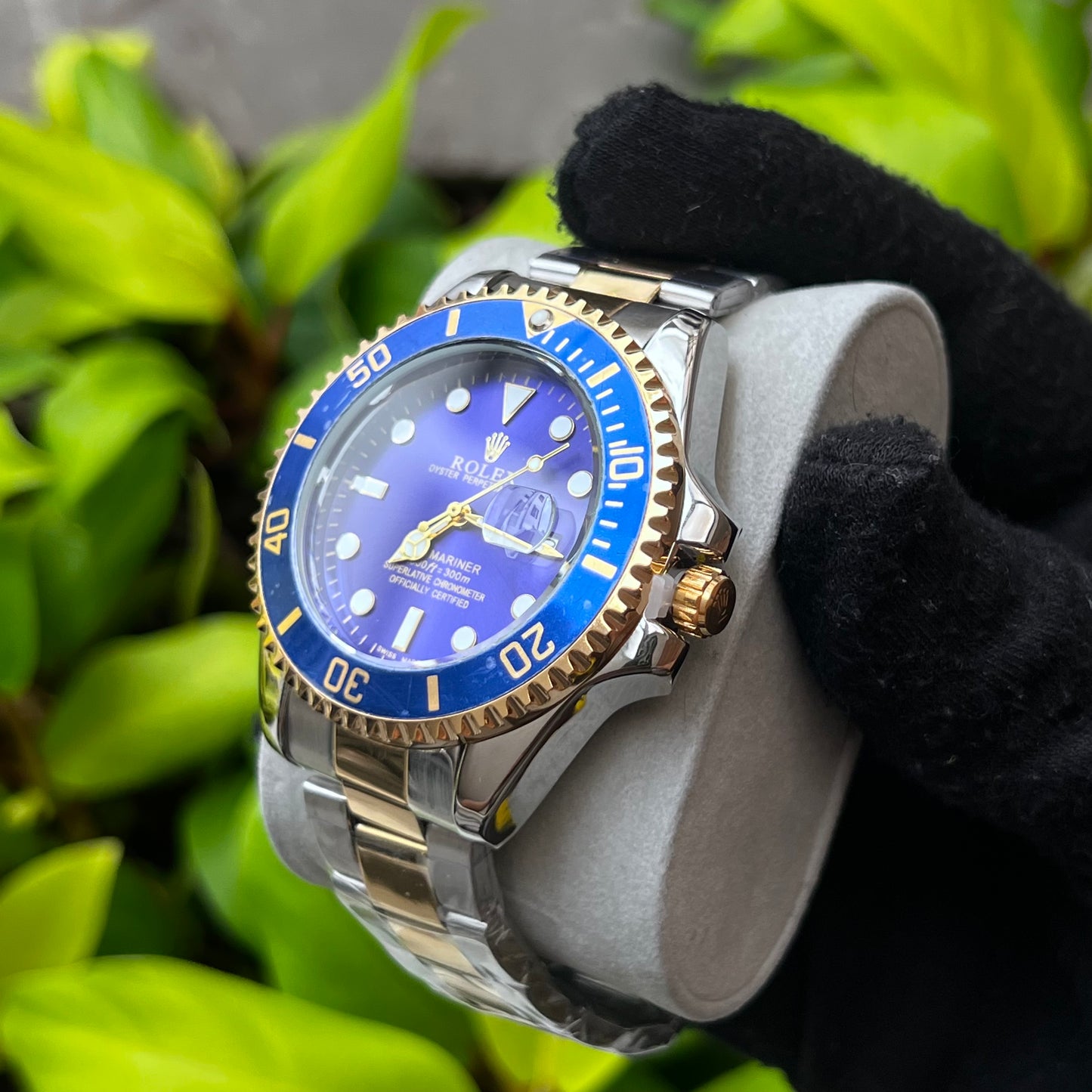 RLX METÁLICO PARA HOMBRE REF SUBMARINER B-A2