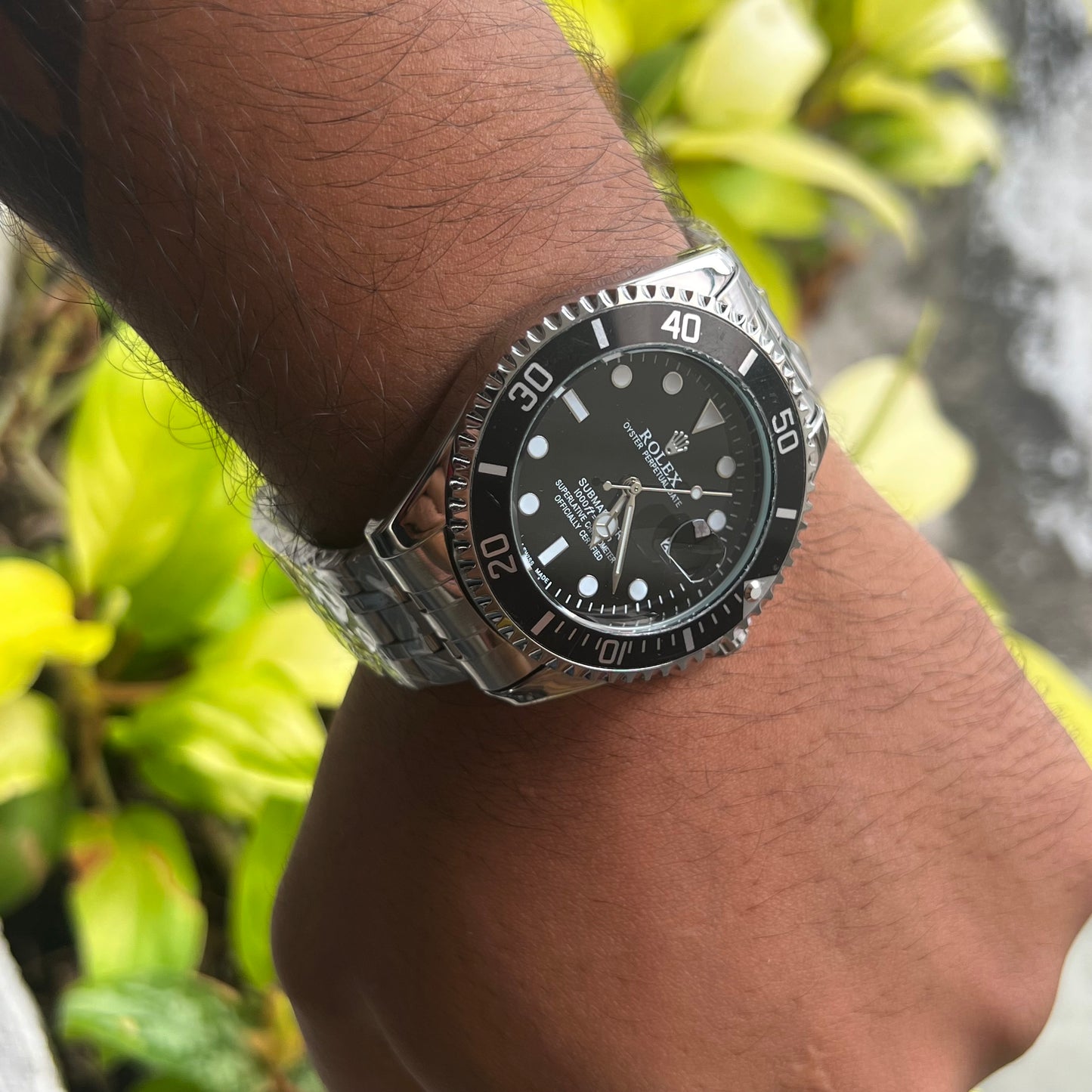 RLX SUBMARINER V2 PARA HOMBRE REF P-N2