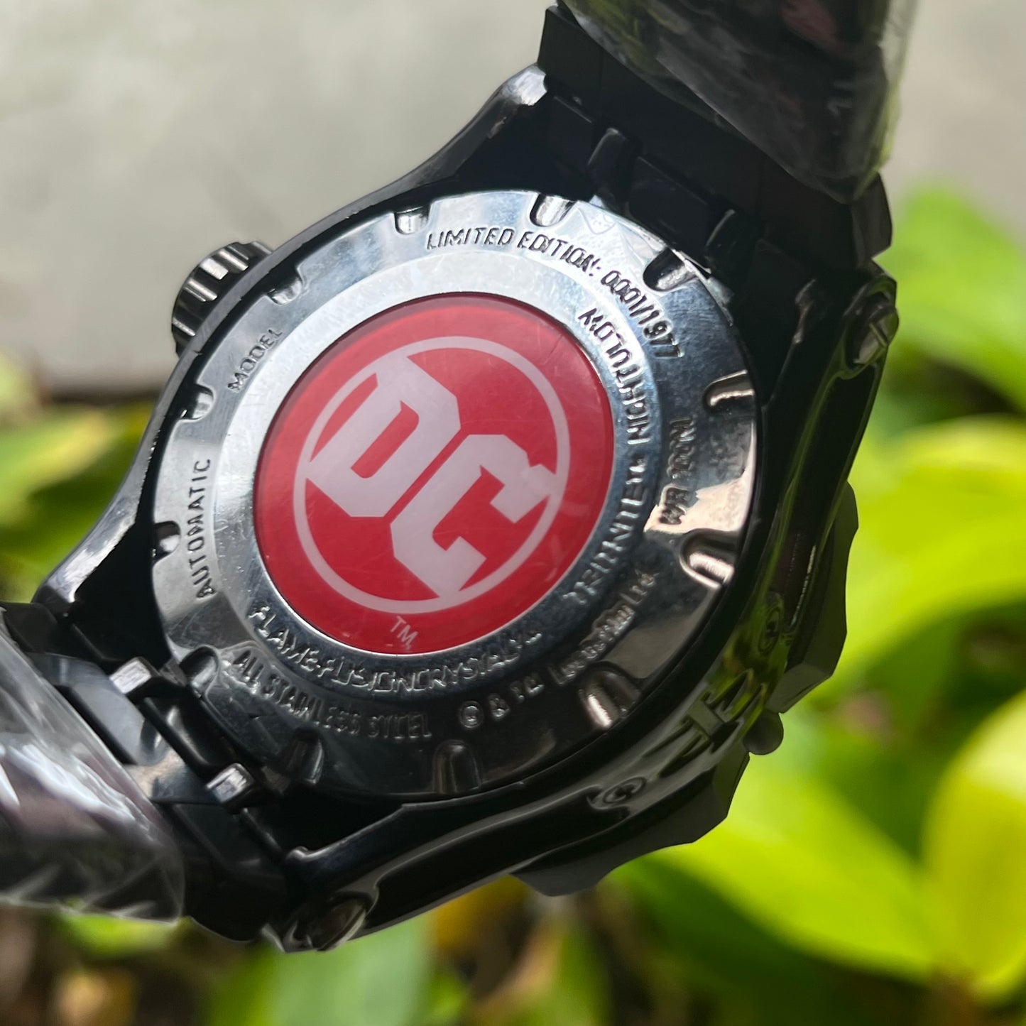INVICTA x DC CÓMICS PARA HOMBRE REF THE JOKER N3
