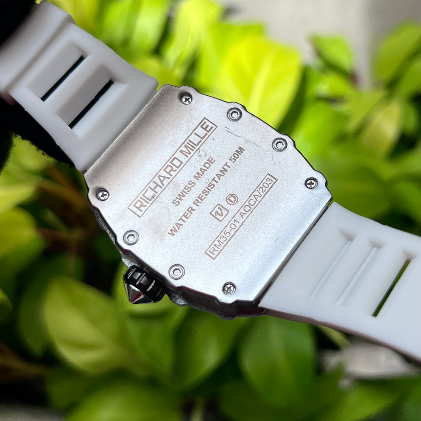 RICHARD MILLE DRAGON PARA HOMBRE REF-BP2