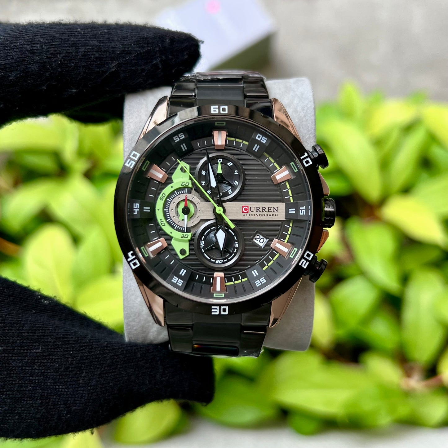 CURREN ORIGINAL PARA HOMBRE REF-8402-NCN