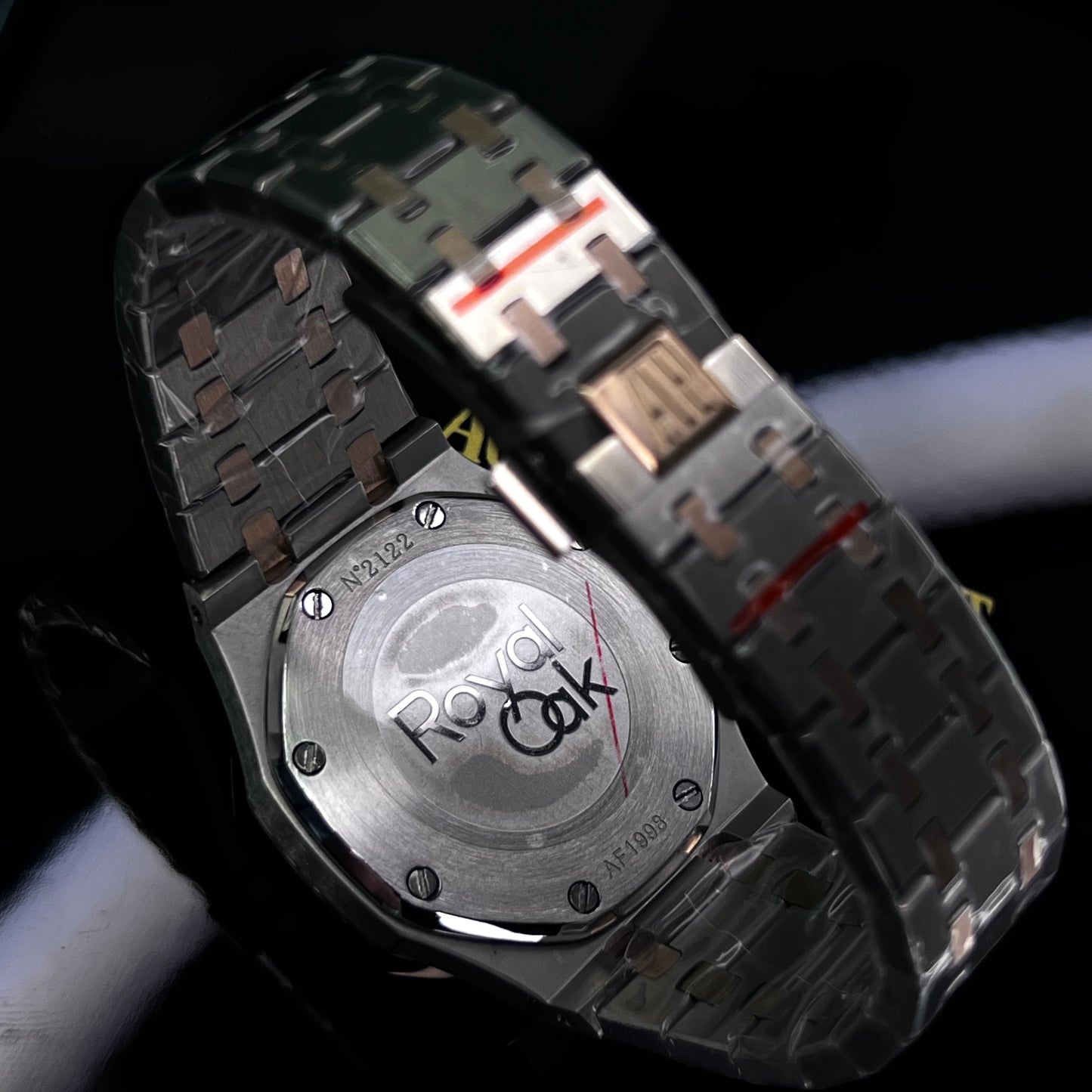 AUDEMARS PIGUET 1.1 ROYAL OAK PARA HOMBRE REF -BDA