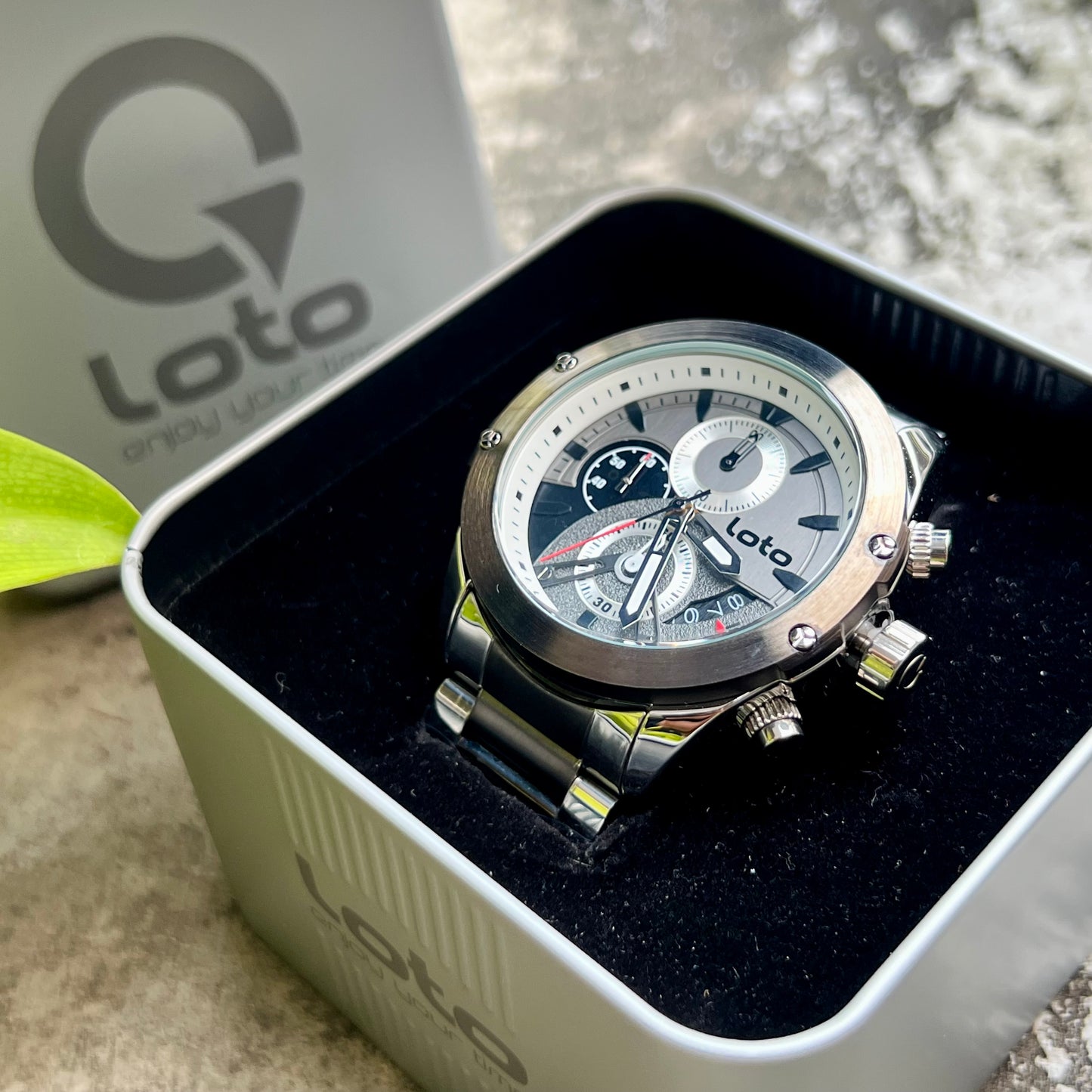 LOTO ORIGINAL PARA HOMBRE REF-2432 PG