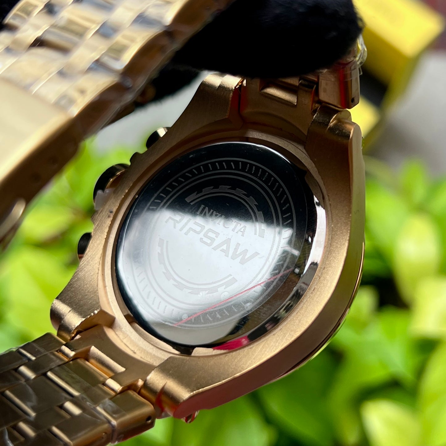 INVICTA CUBANO PARA HOMBRE REF RIPSAW-DN