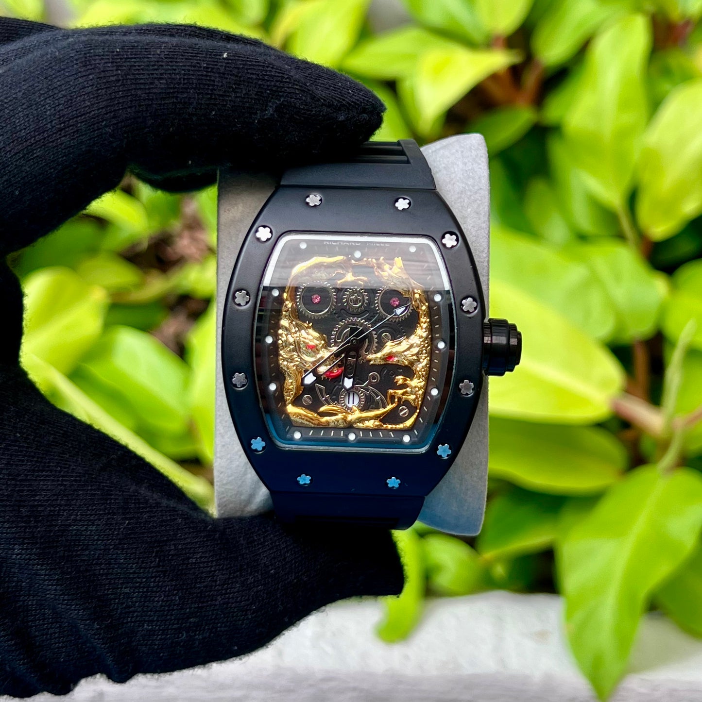 RICHARD MILLE DRAGON PARA HOMBRE-N/N-D