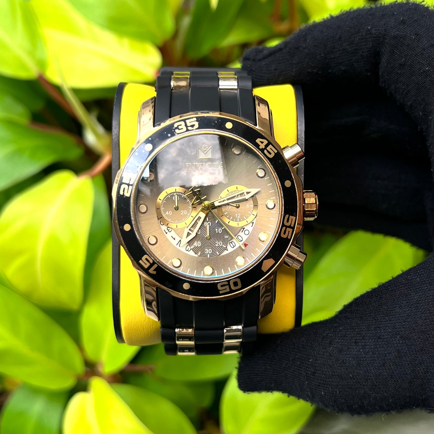 INVICTA PRO DIVER FUNCIONAL PARA HOMBRE REF N2