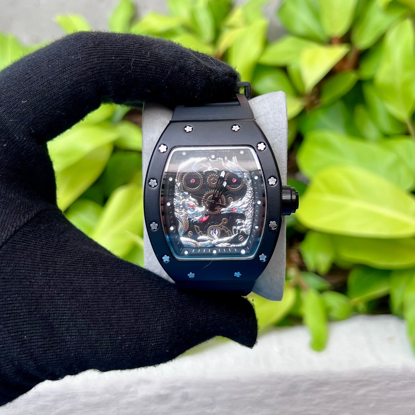 RICHARD MILLE DRAGON PARA HOMBRE-N/N-P