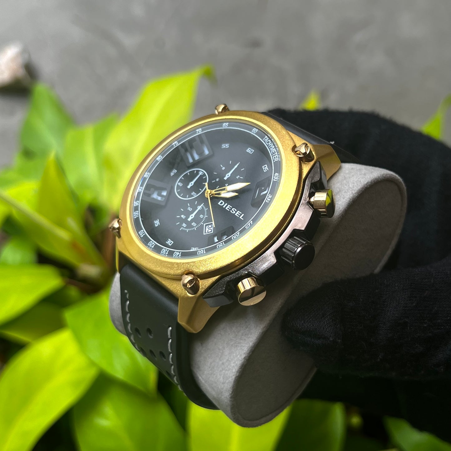 DIESEL EN CUERO PARA HOMBRE REF 7730NDN