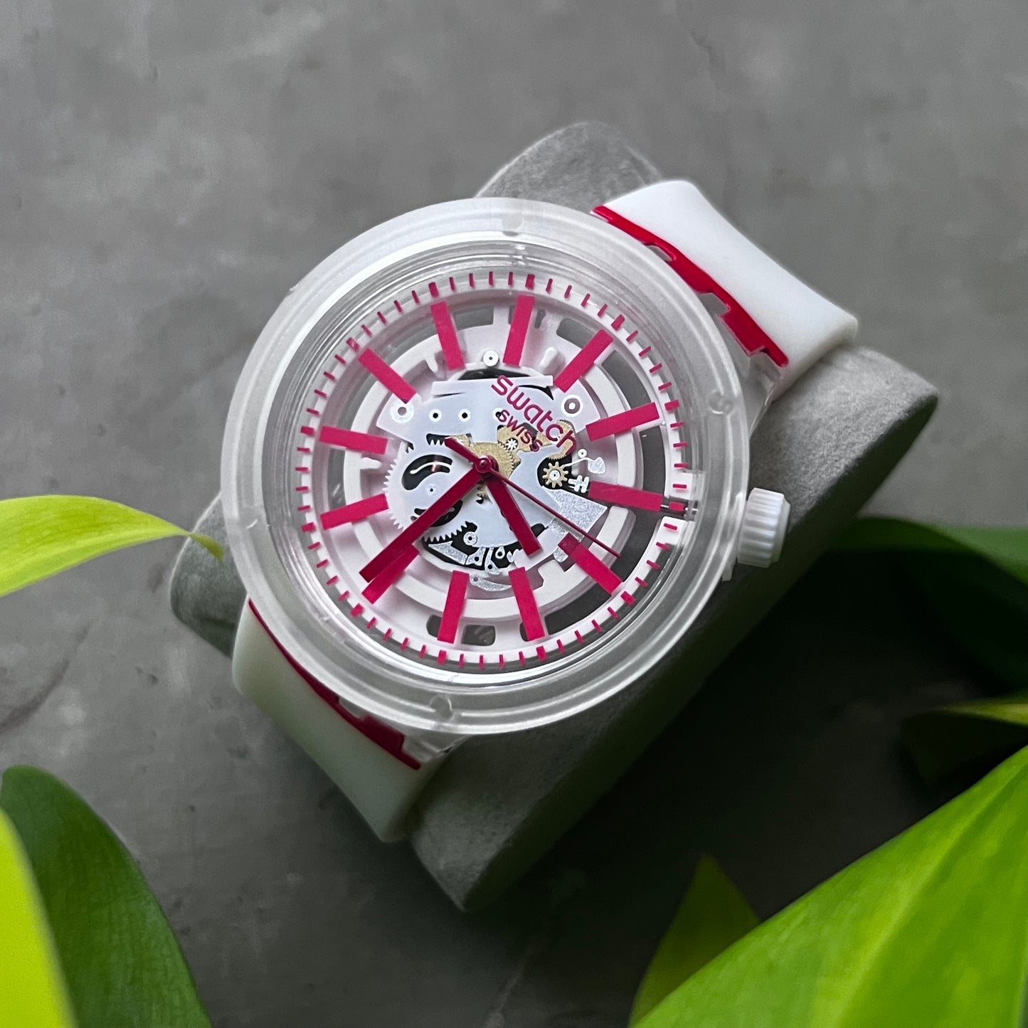 SWATCH JELLY COLOR’S PARA HOMBRE REF BR