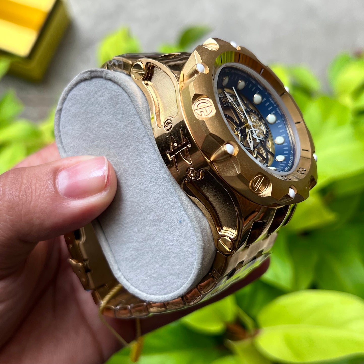 INVICTA RESERVE FUNCIONAL PARA HOMBRE REF8522-D2A