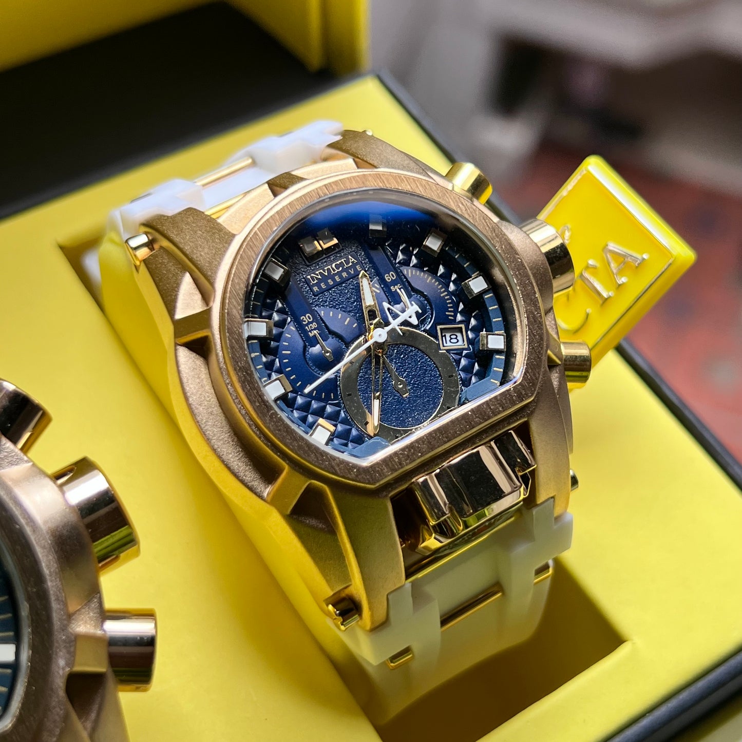 INVICTA BOLT PAREJA REF-BDA