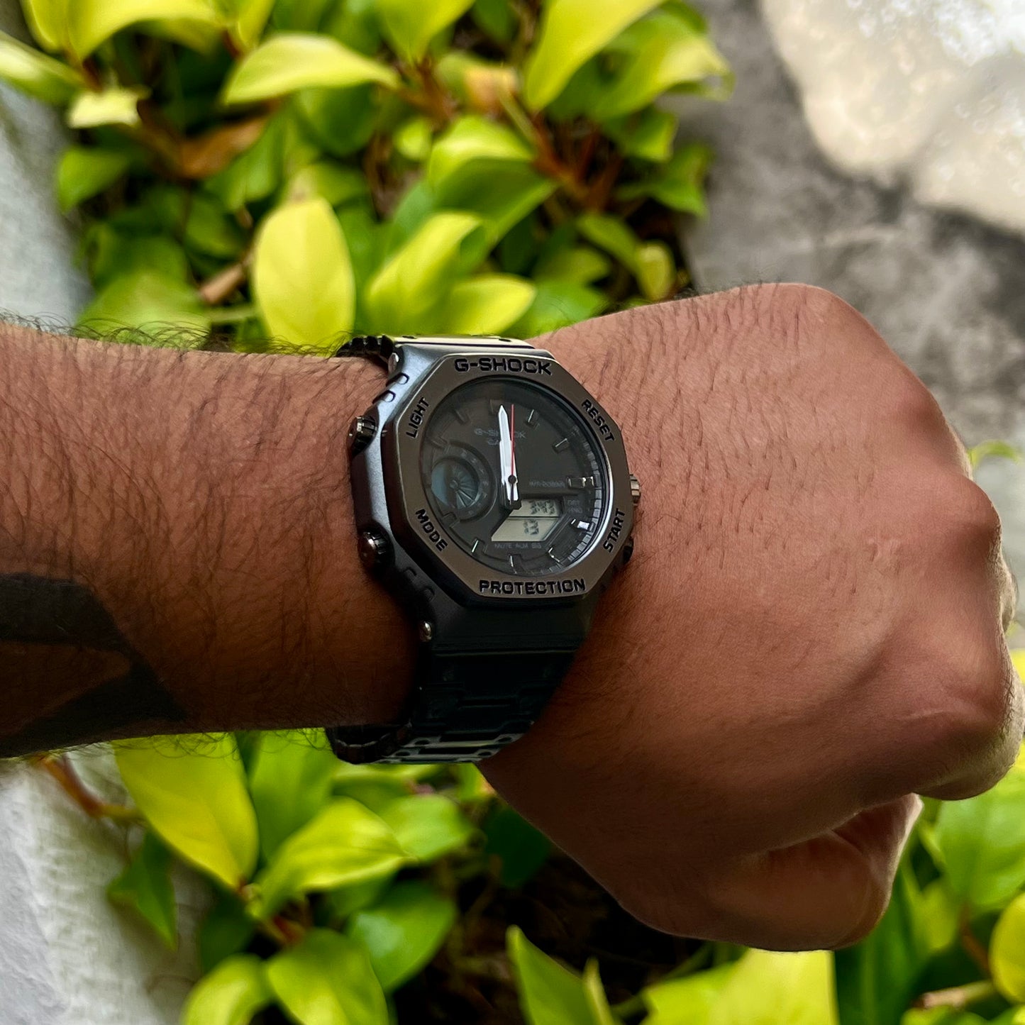 CASIO G-SHOCK PARA HOMBRE REFB2100-N3