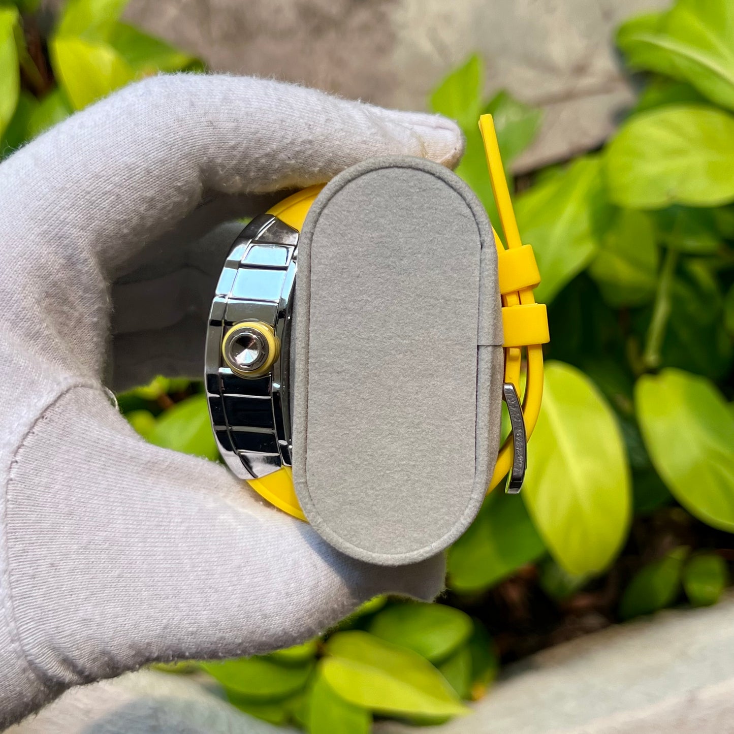RICHARD MILLE CUBANO AUTOMATIC PARA HOMBRE-YPY