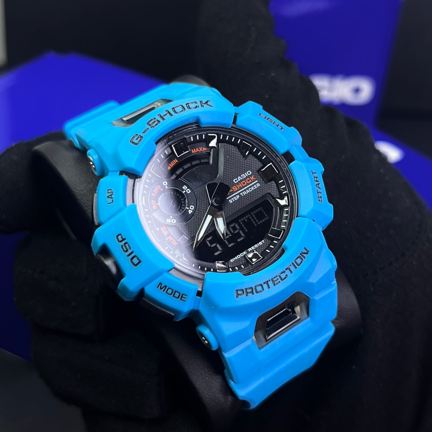 CASIO G-SHOCK PARA HOMBRE REF-GBA900 CN