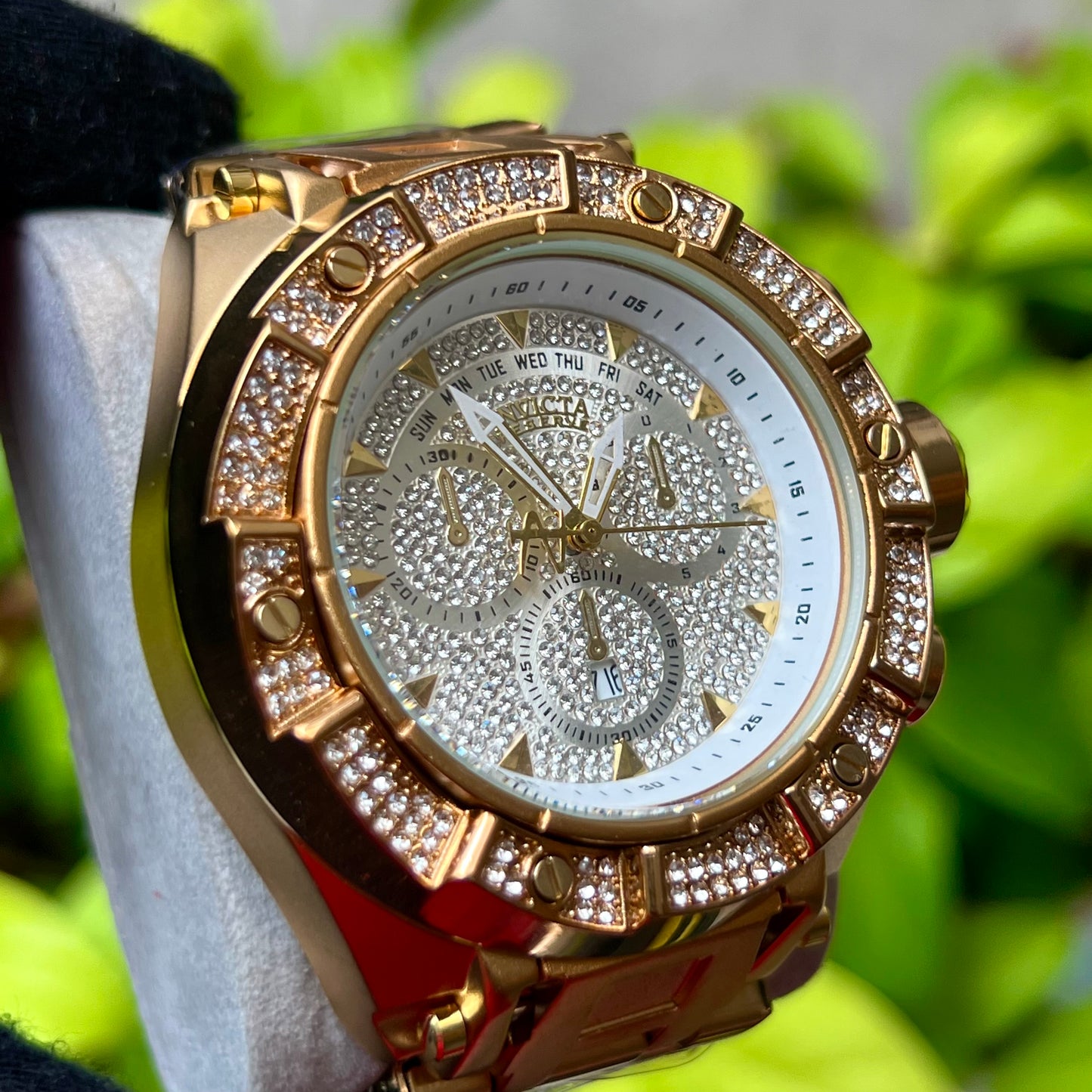 INVICTA CUBANO PARA HOMBRE REF RIPSAW-DB