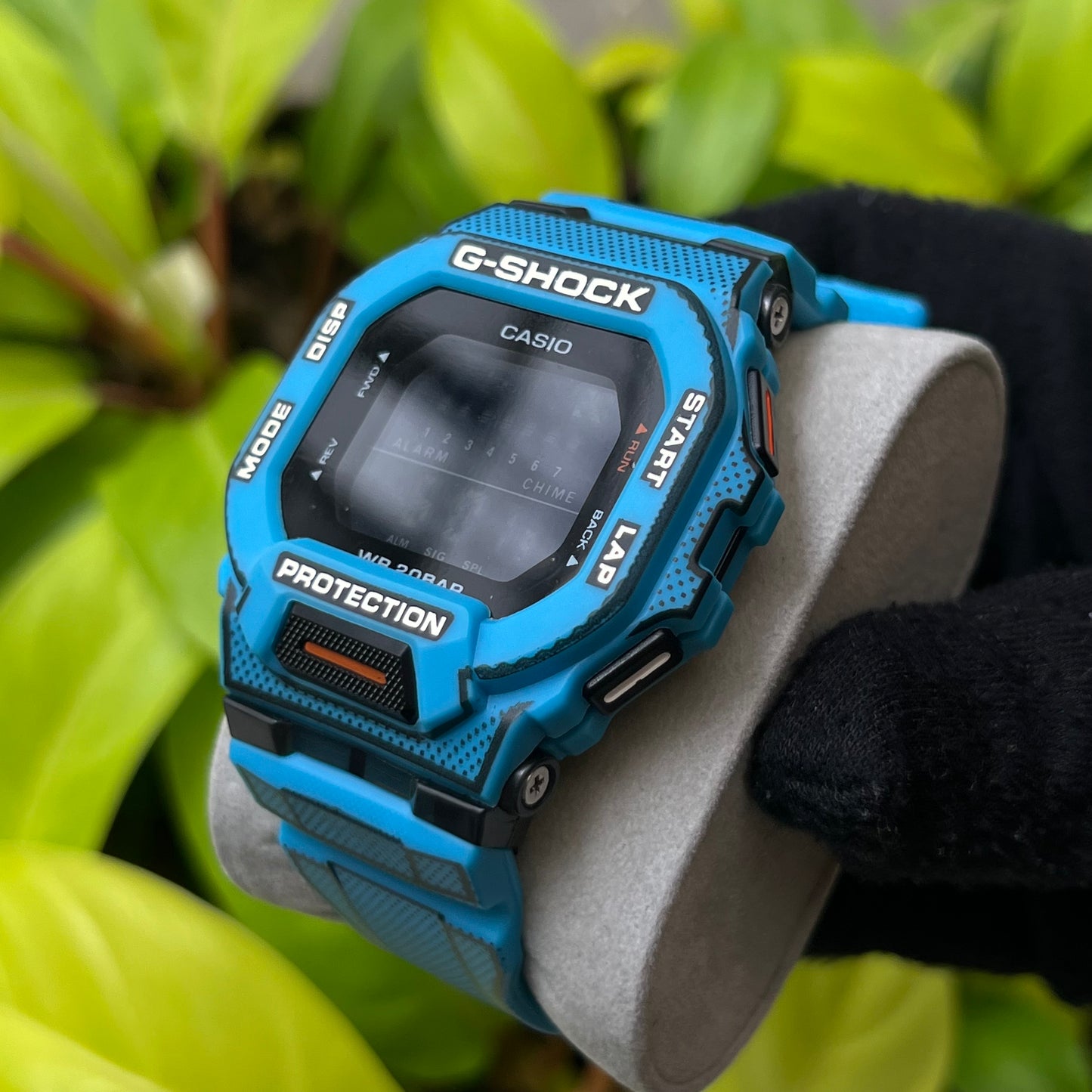 CASIO G-SHOCK COMIC’S PARA HOMBRE REF-A