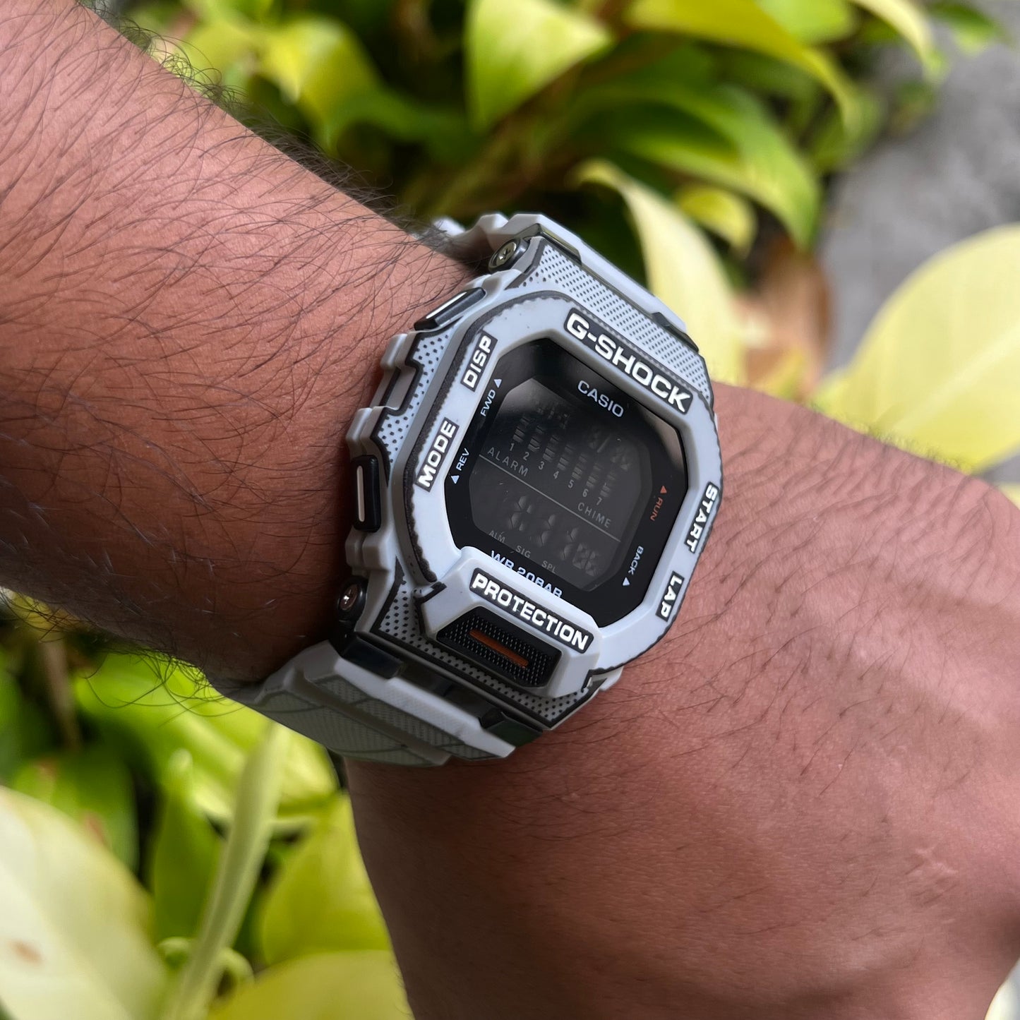 CASIO G-SHOCK COMIC’S PARA HOMBRE REF-G