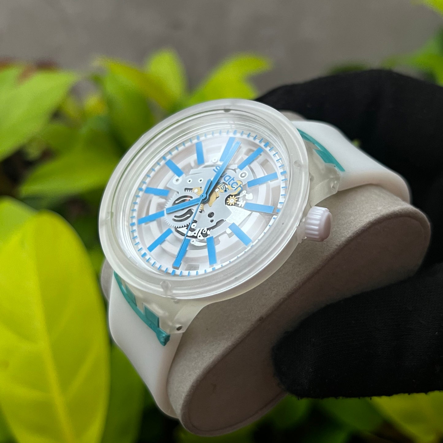 SWATCH JELLY COLOR’S PARA HOMBRE REF BA