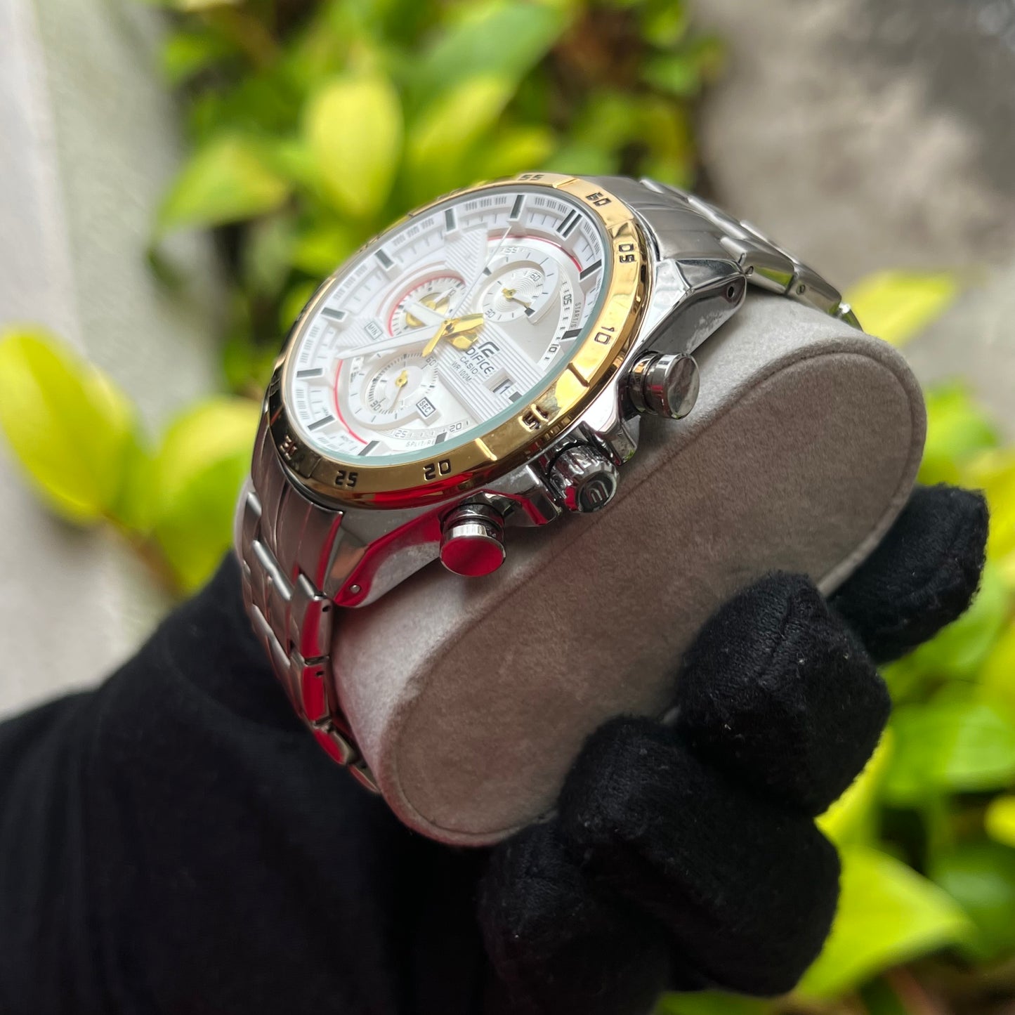 CASIO EDIFICE FUNCIONAL PARA HOMBRE REF 556 PDB