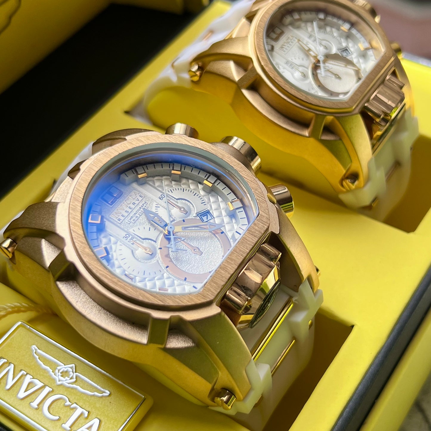 INVICTA BOLT PAREJA REF-BDB
