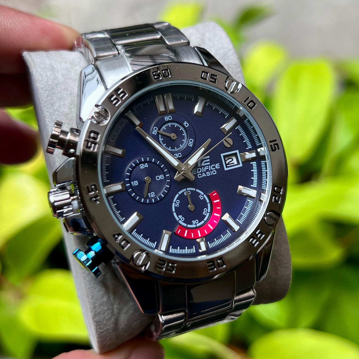 CASIO EDIFICE FUNCIONAL PARA HOMBRE REF620-PA